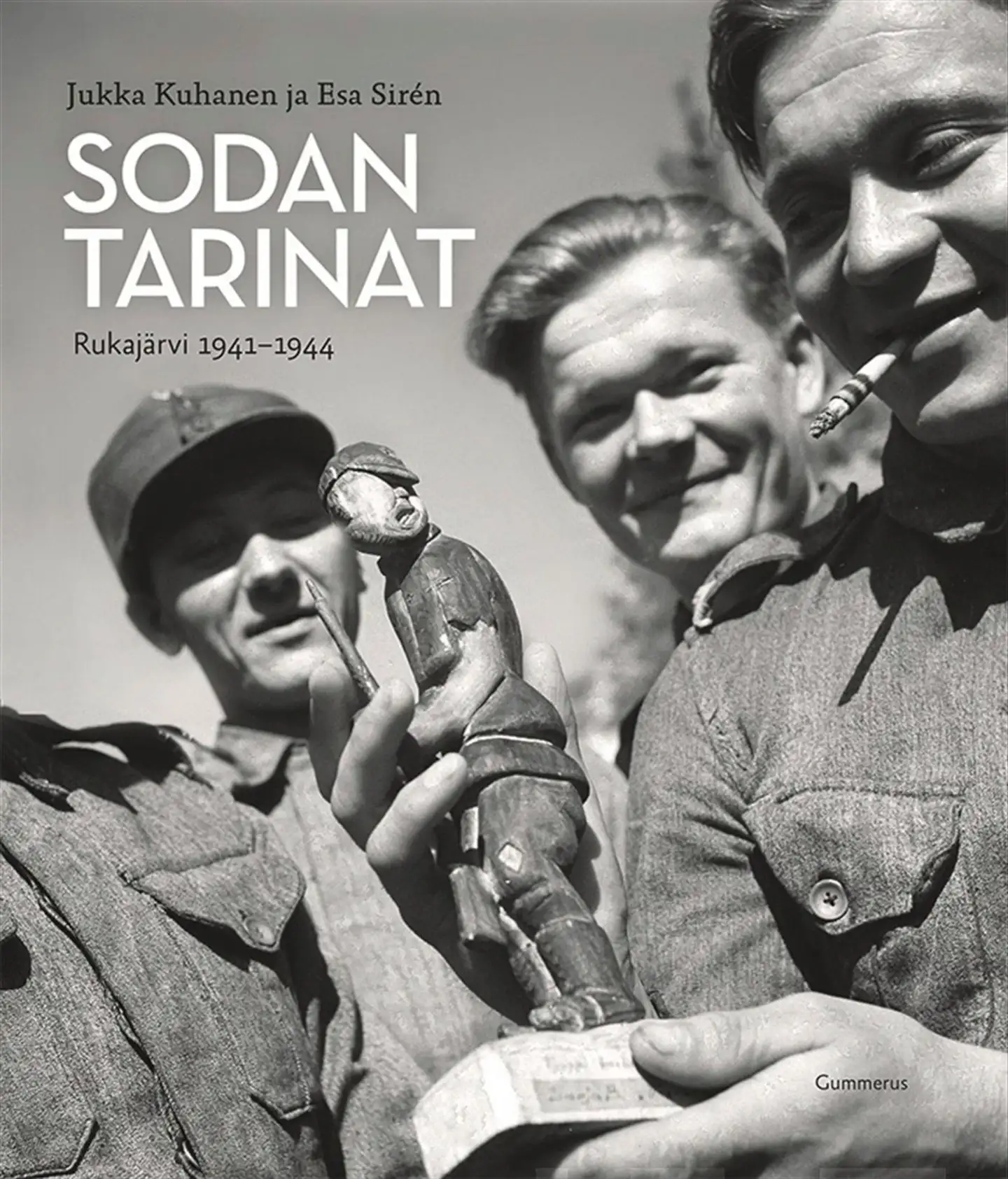 Sirén, Sodan tarinat - Rukajärvi 1941 - 1944