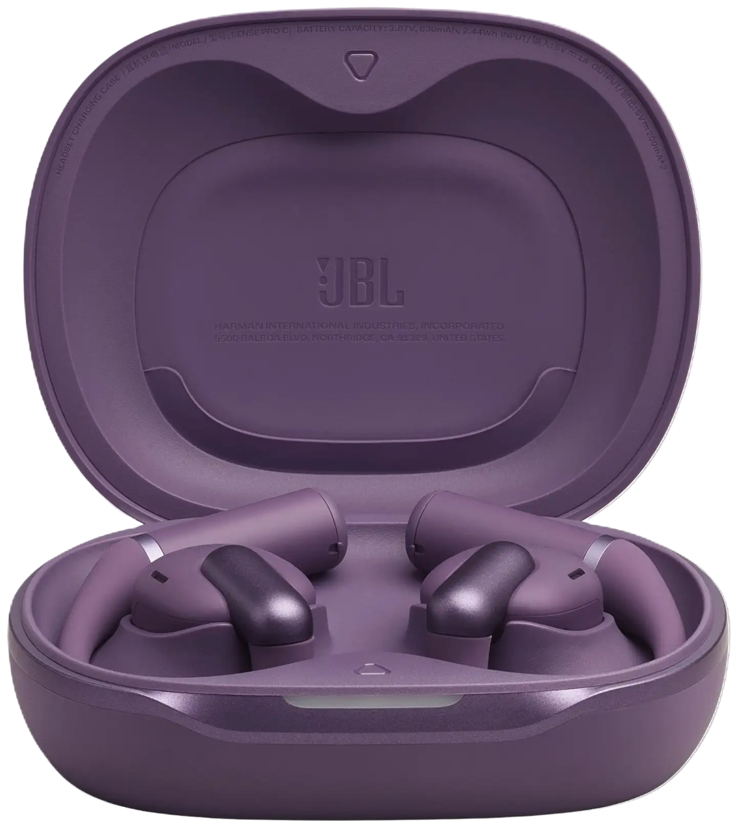 JBL langattomat avoimet kuulokkeet Sense Pro violetti - 6