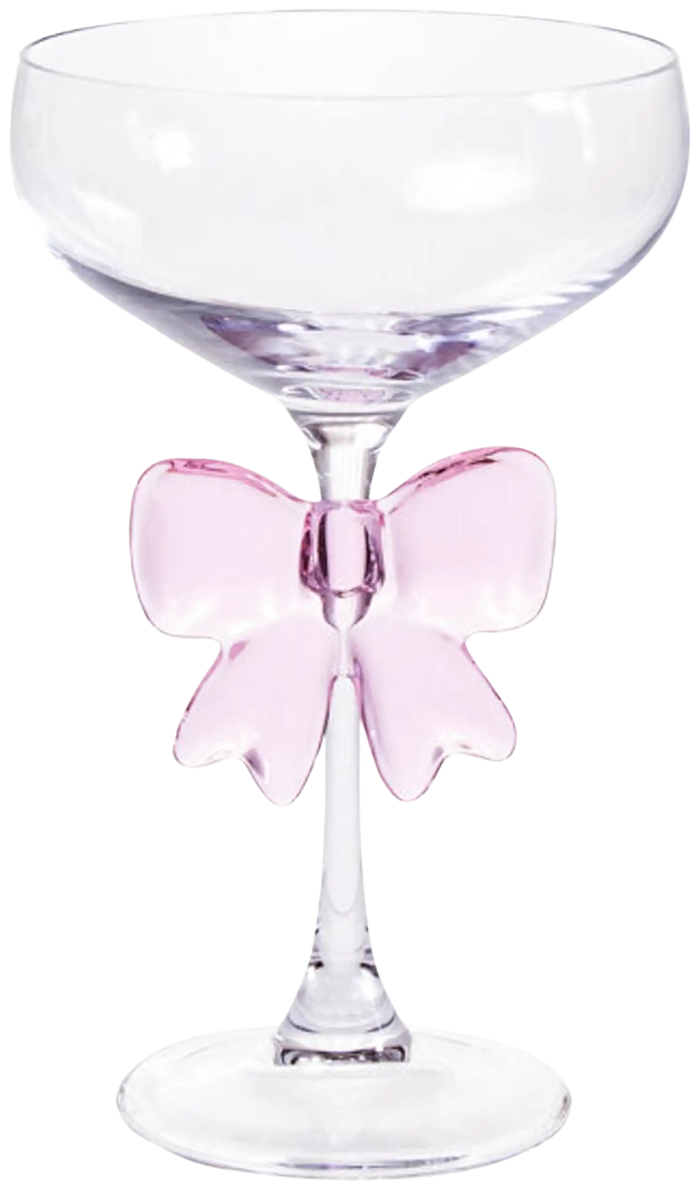 Samppanjalasi rusettikoriste