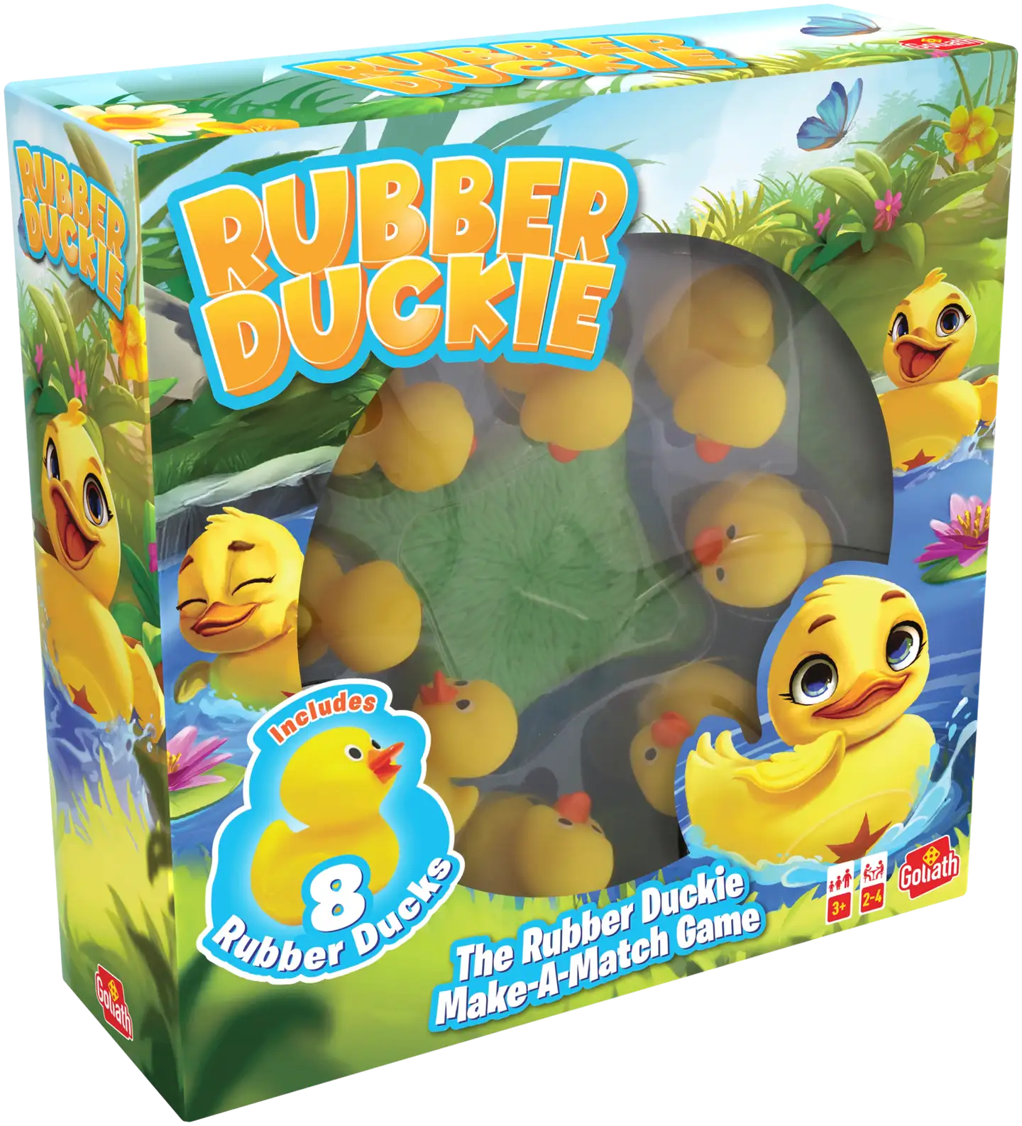 Rubber duckie-Lastenpeli - 5
