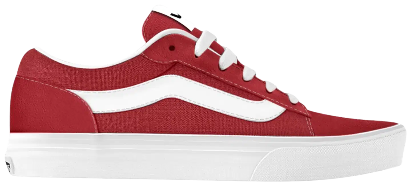 Vans Vero LS Sunset naisten tennari - Sunset Ruby