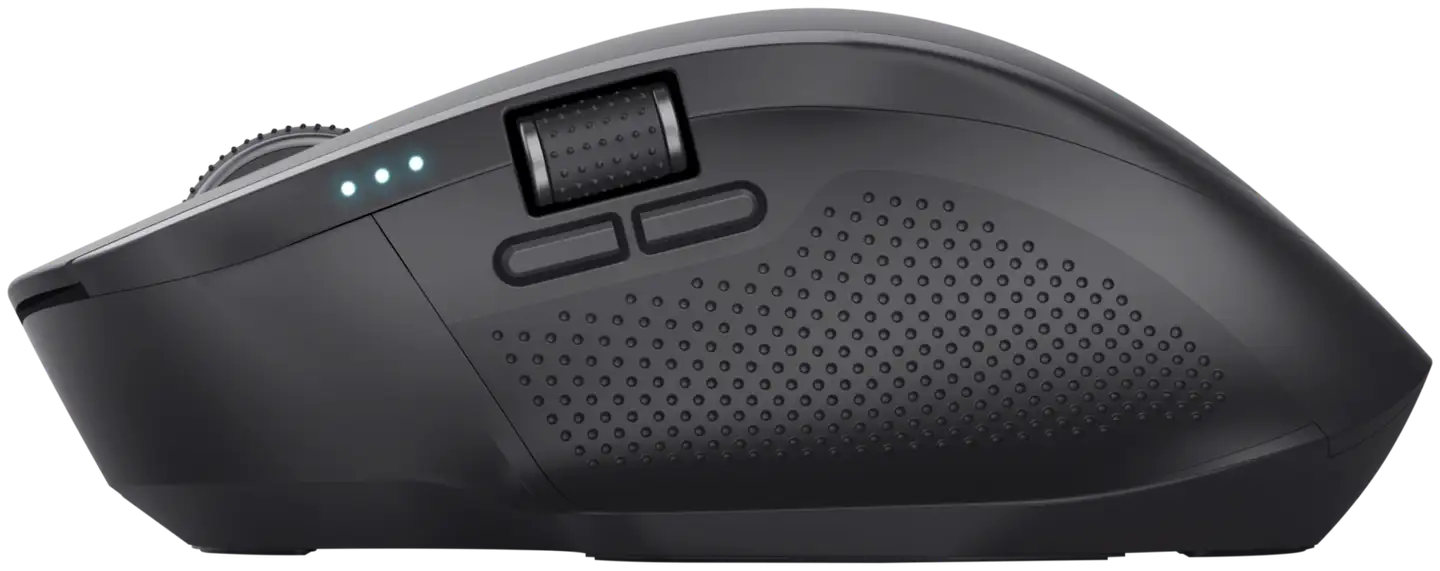 Trust Ozaa+ langaton hiiri musta - 5