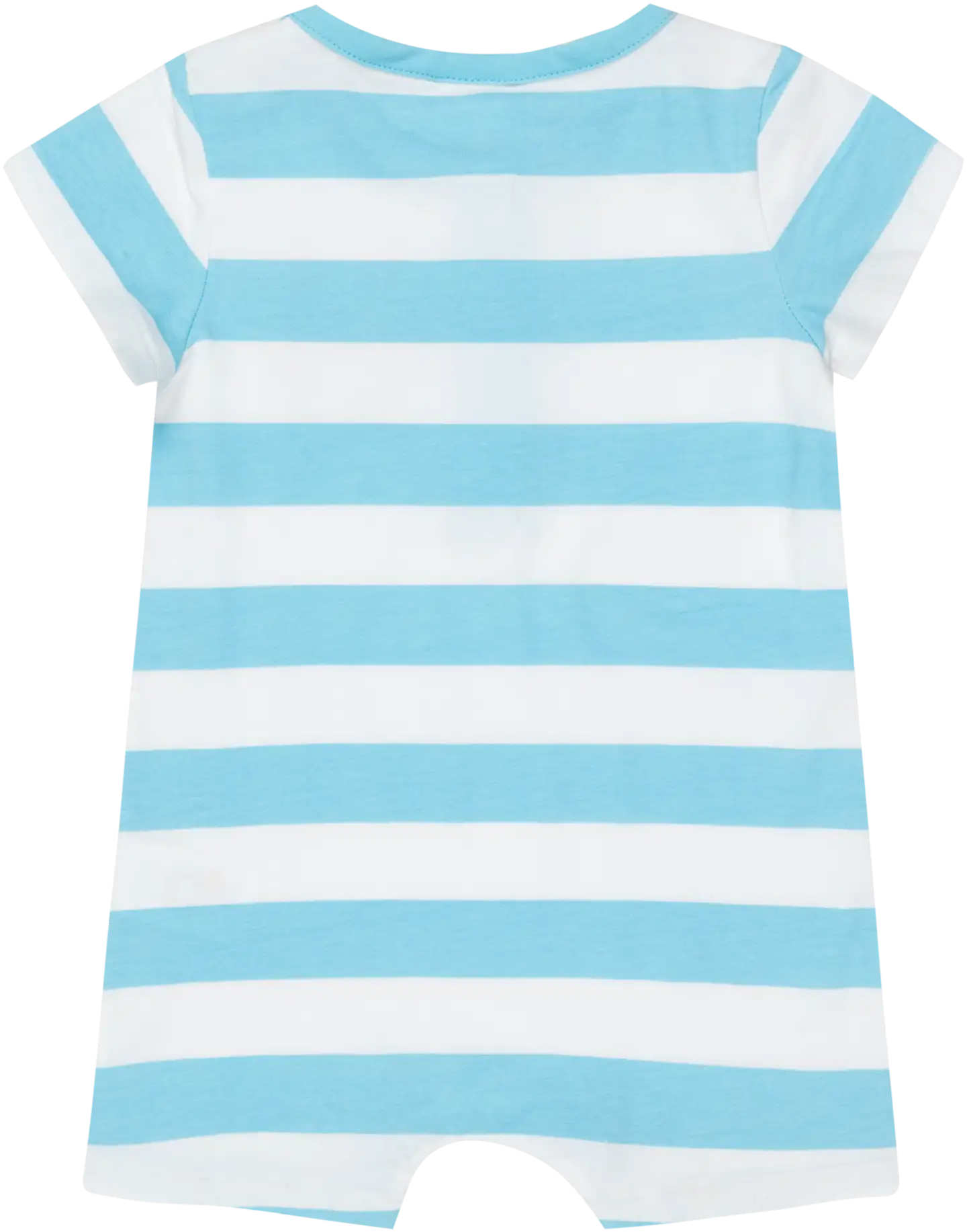 Ciraf vauvojen kesähaalari Taskurapu - Blue stripe - 3