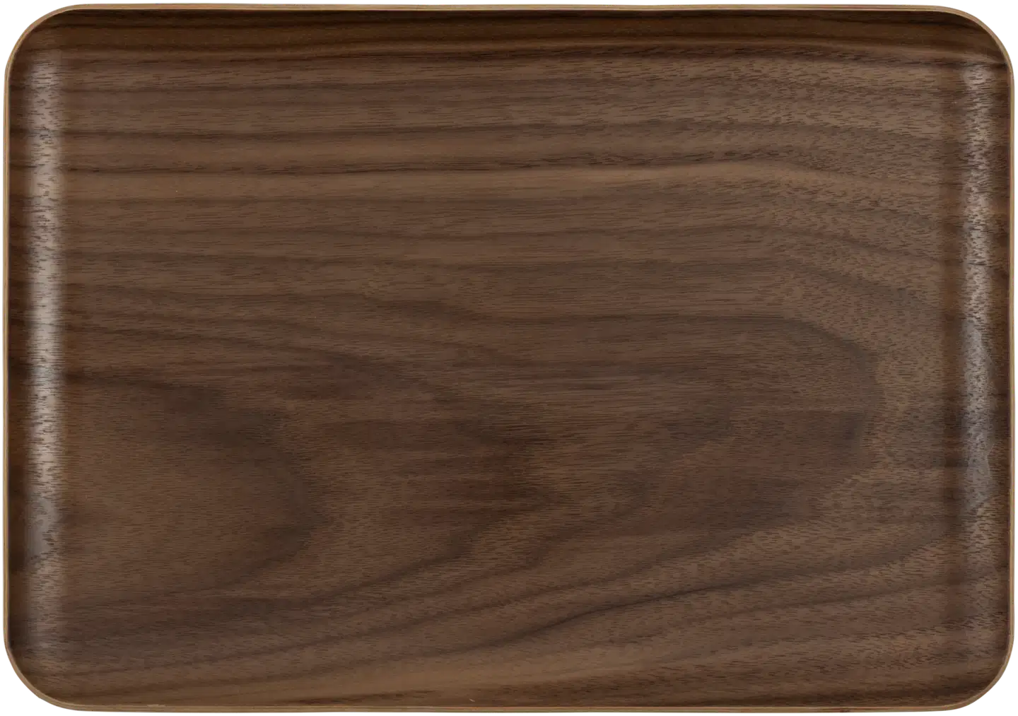 Dishlife tarjotin pähkinä 33,5 x 23 cm - 2