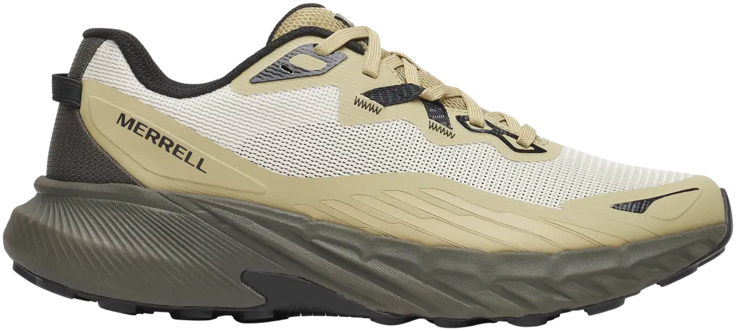 Merrell miesten maastojuoksujalkine Agility Trail - Burlap - 1