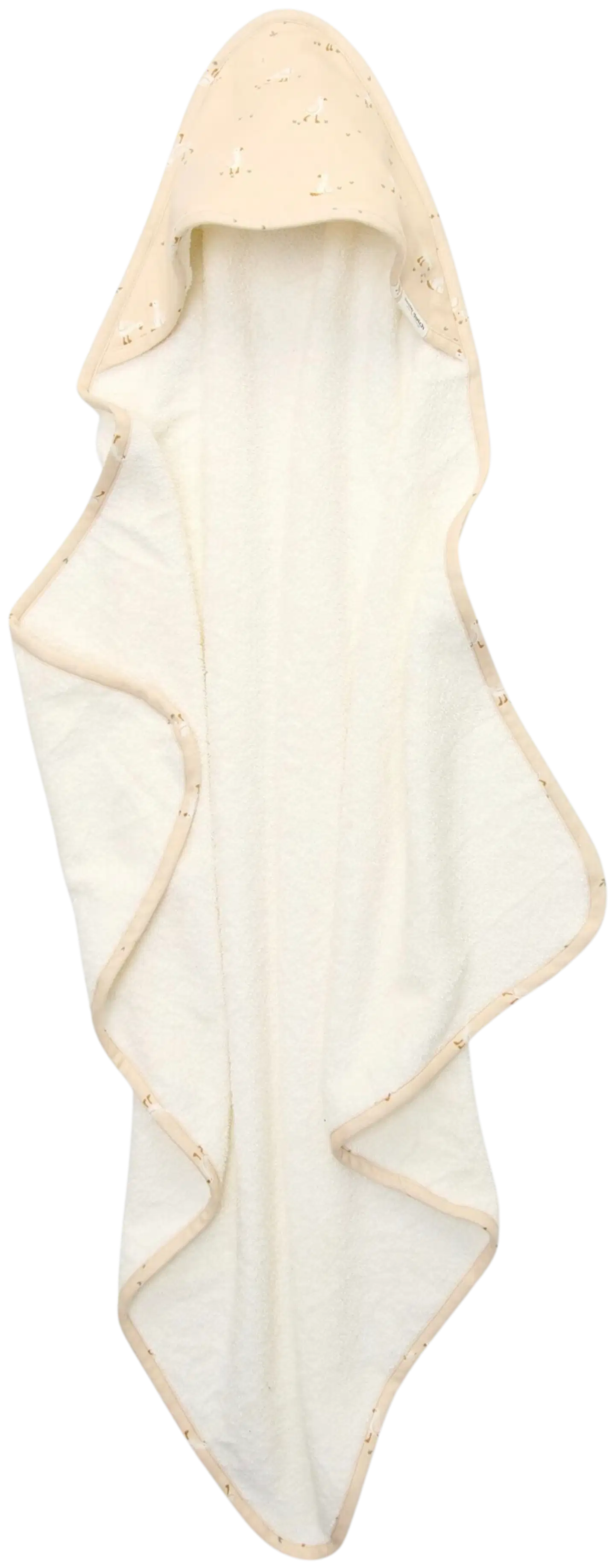 Huppupyyhe Little Goose  75x75cm - 3