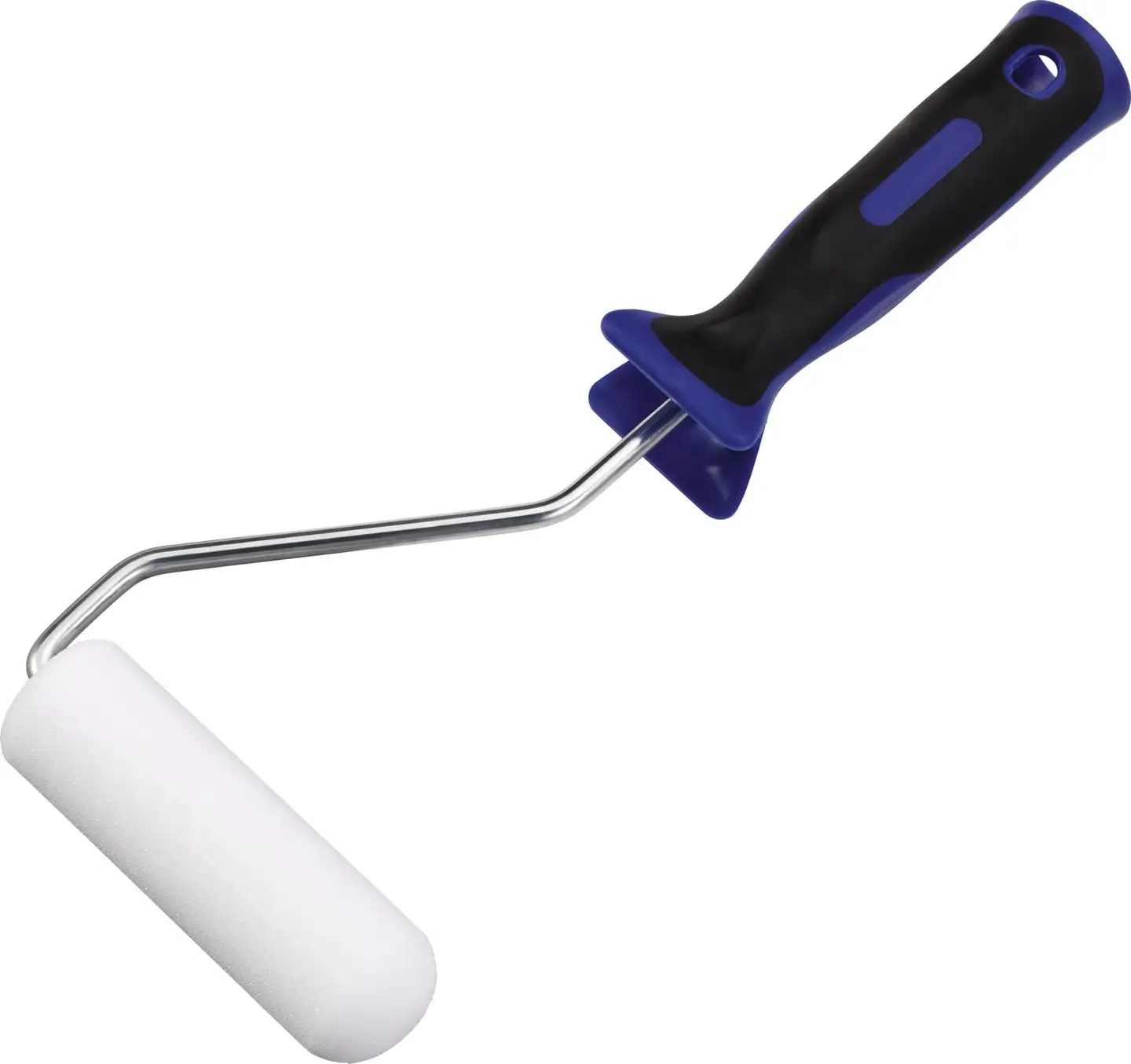 LUX-TOOLS vaahtomuovitela 10 cm varrella sileille pinnoille