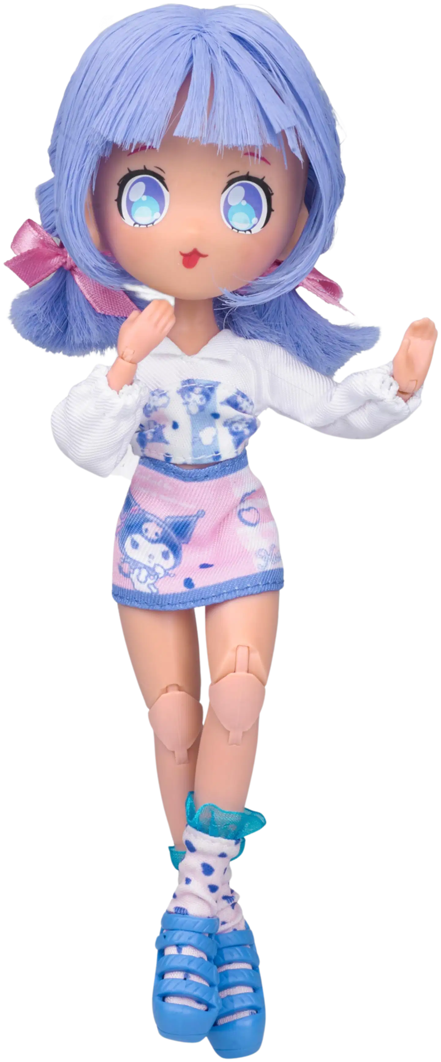 Kuromi Manga-nukke - 3