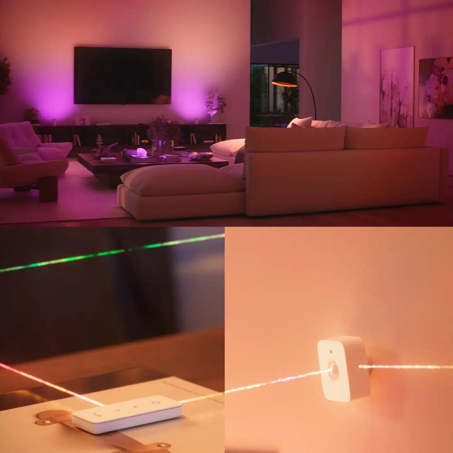 Hue Bridge Pro -reititin - 6
