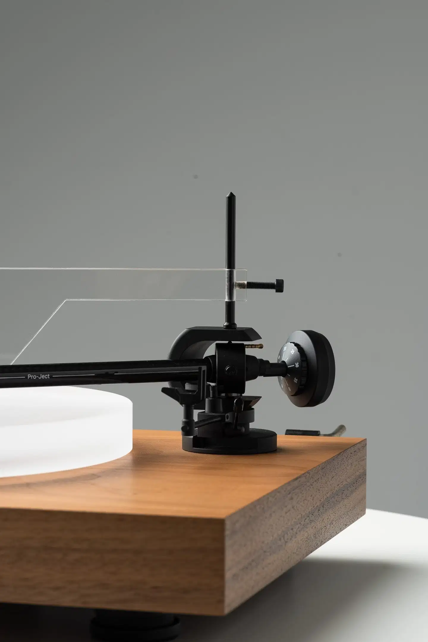 Pro-Ject Levysoitin Align It PRO äänirasian kohdistustyökalu - 9