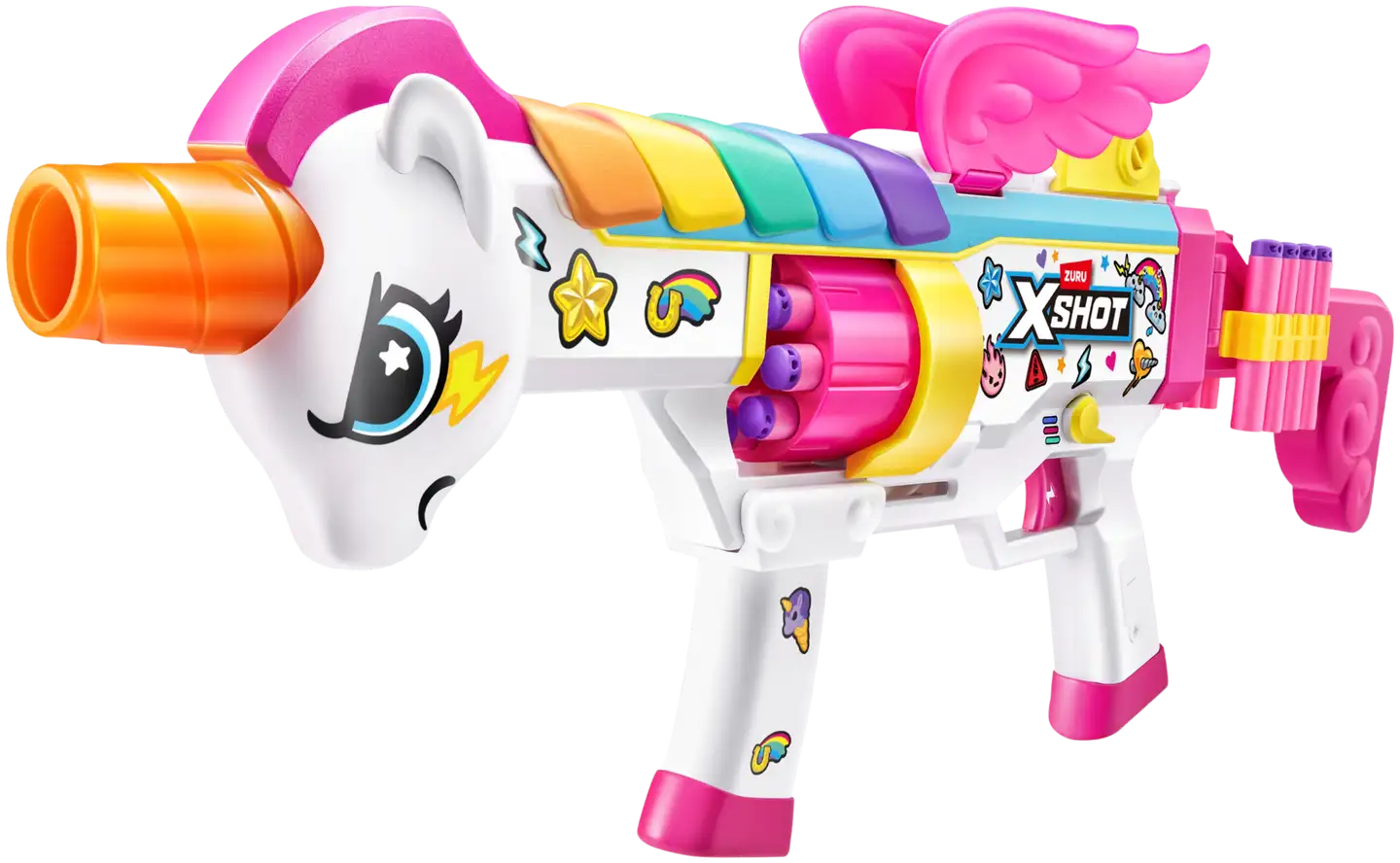 X-Shot Blastercorn Rizz Master - 5
