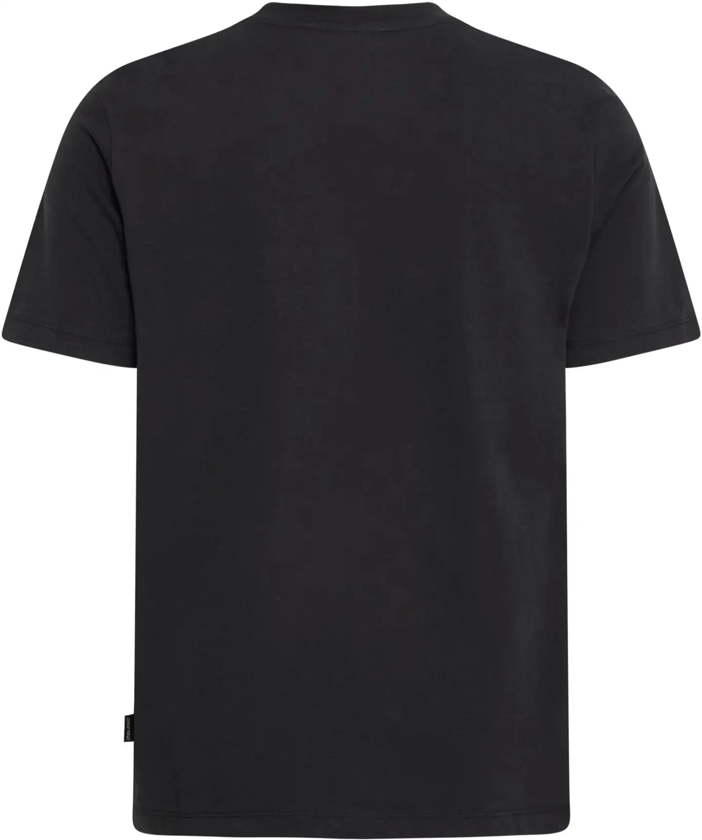 Blend miesten t-paita Bhkiman denim logo - BLACK - 2