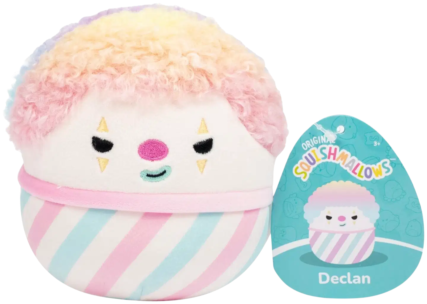 Squishmallows 13 cm P26 Yllätyspehmo - 5