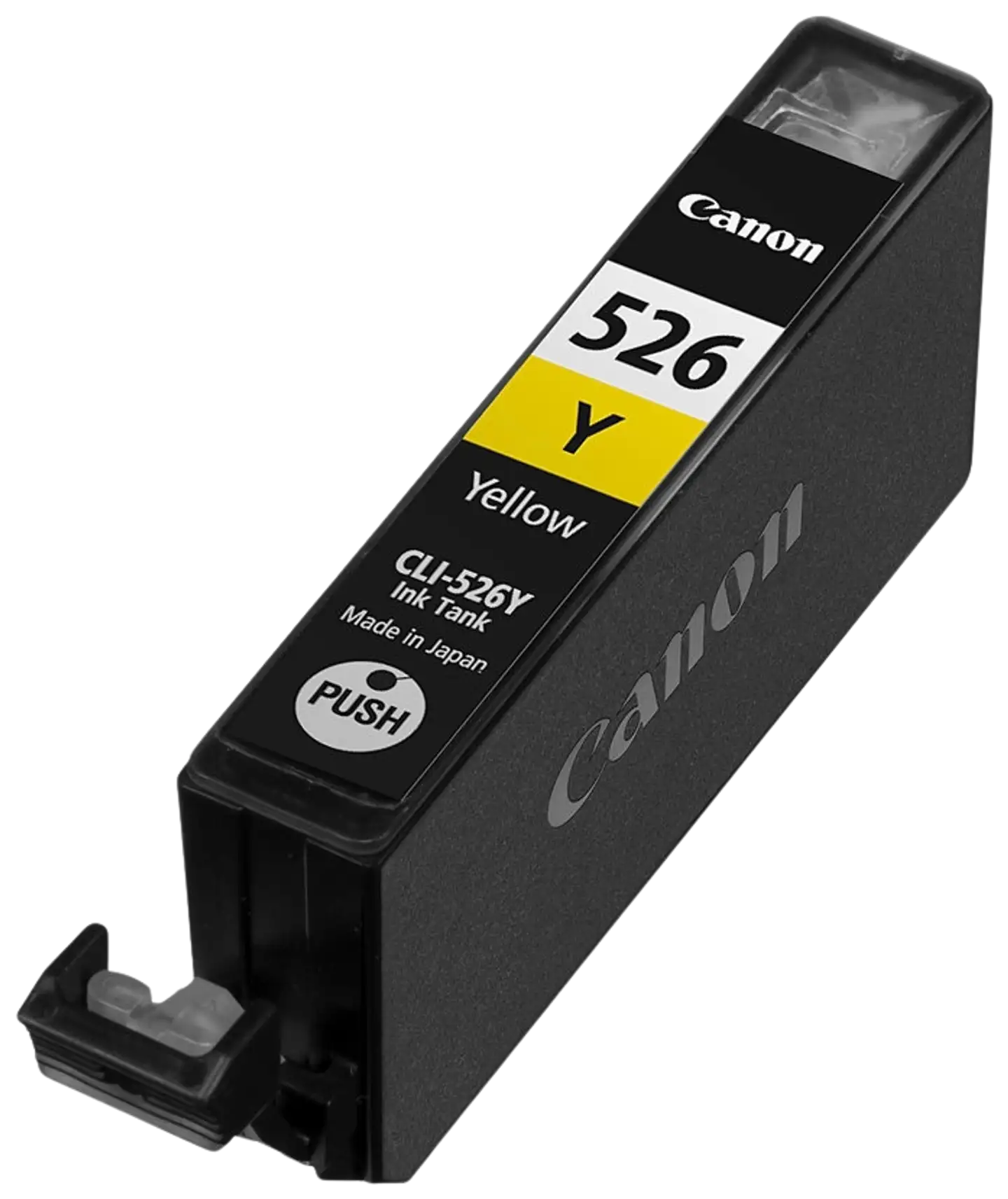Canon mustepatruuna keltainen CLI-526Y - 2