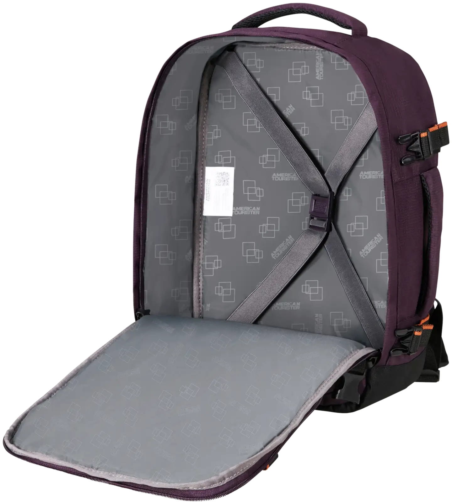 American Tourister reppu Take2Cabin Casual Finnair - 3