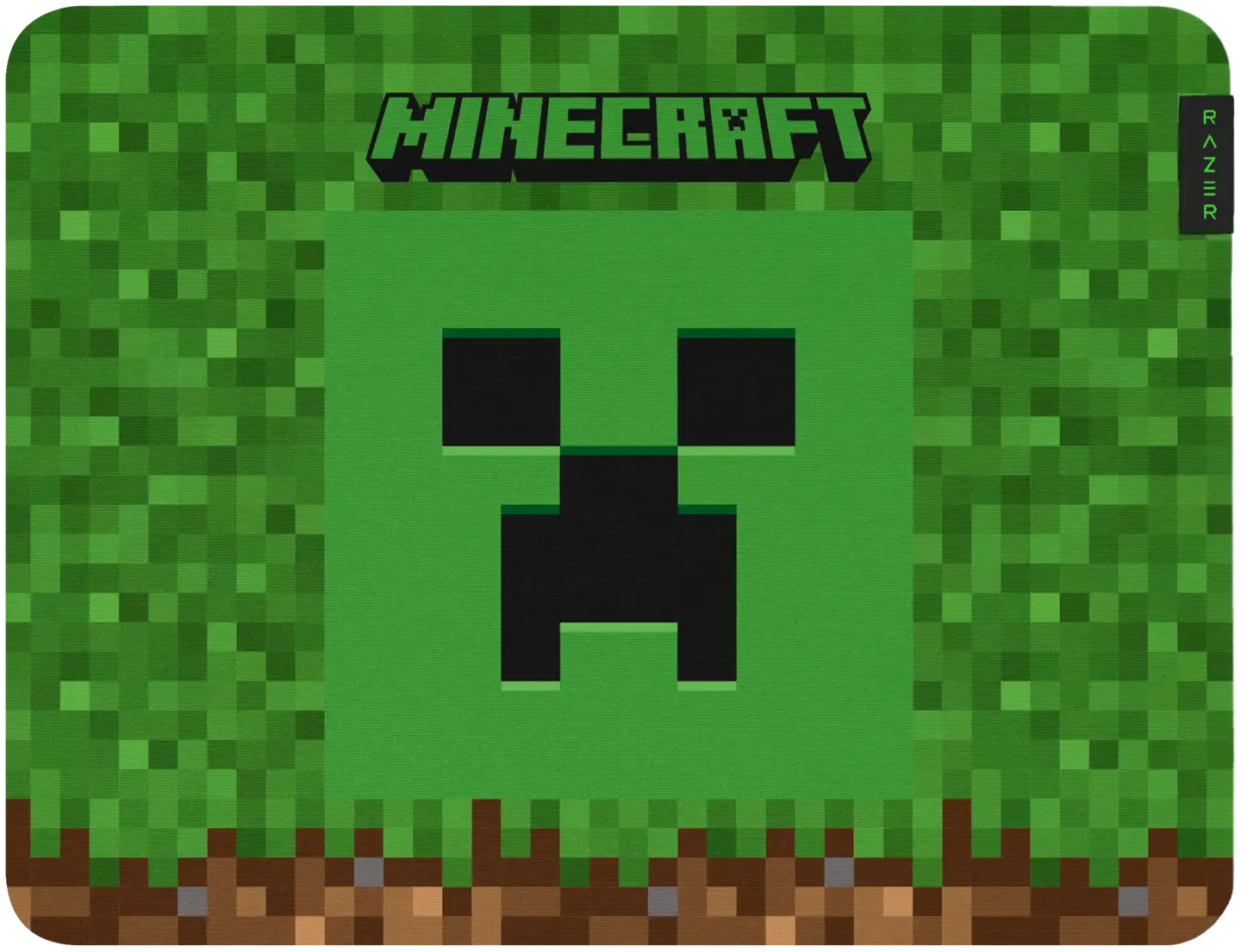 Razer Gigantus M hiirimatto Minecraft Edition - 1