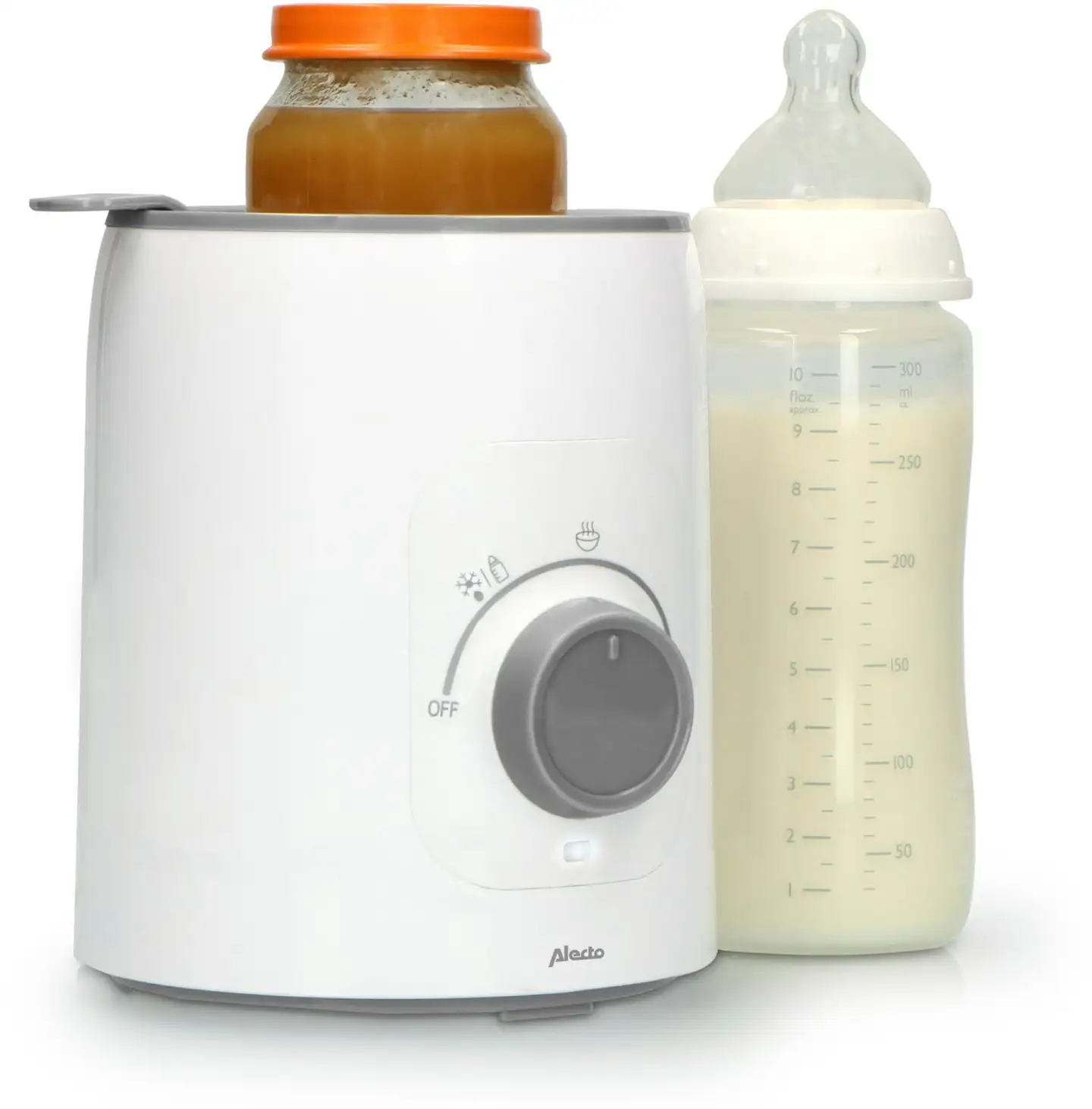 Alecto pullonlämmitin - 4