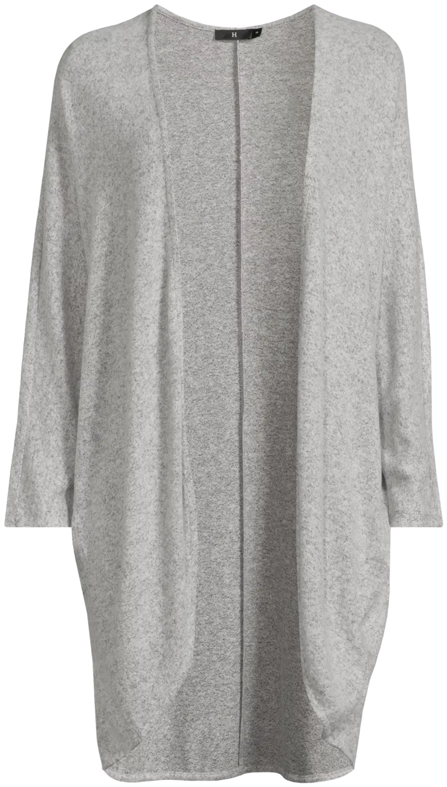 House naisten neuletakki 213H263310 - grey - 2