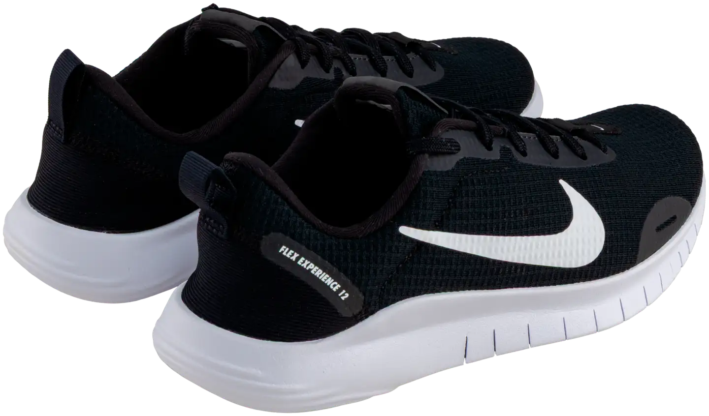 Nike naisten juoksukengät Flex Experience - Blk/Wht - 2