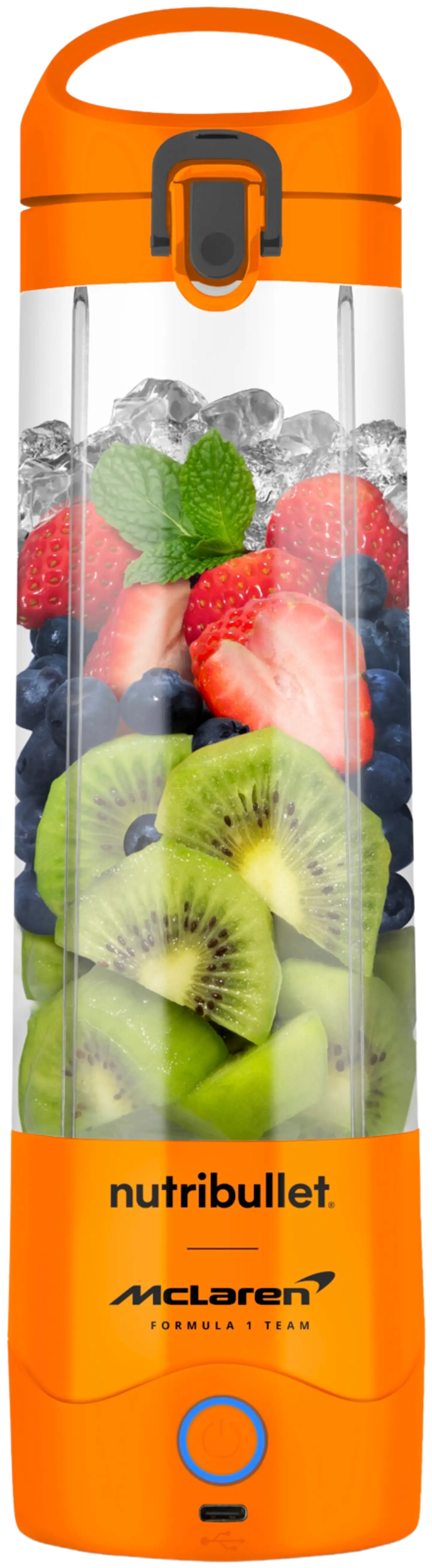 Nutribullet Portable tehosekoitin McLaren NBP003PA-MC - 1