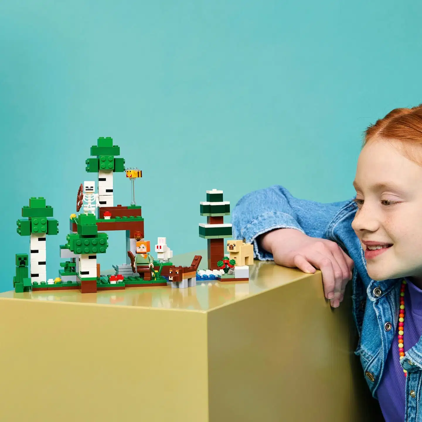 LEGO® Minecraft 21593 Ensimmäisen yön seikkailu - 8