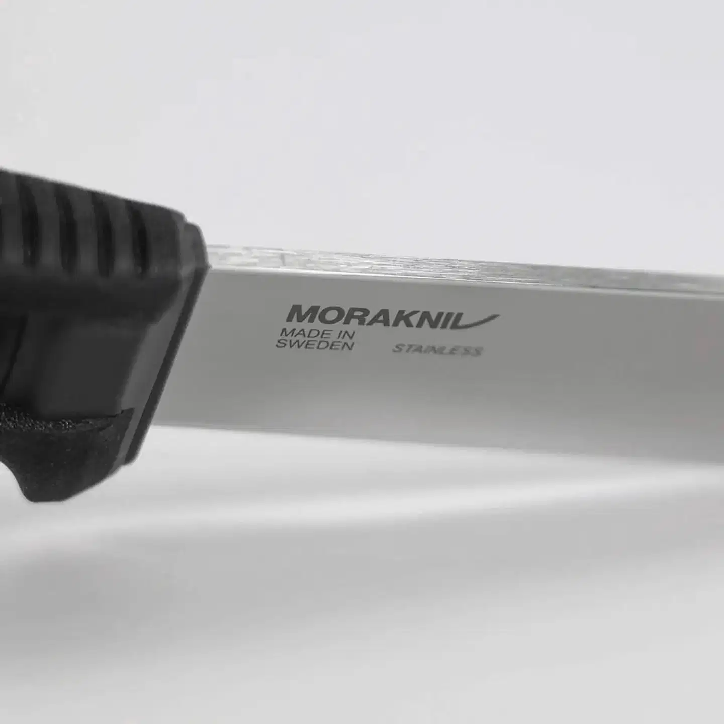 Morakniv puukko Amberg Full Flat Black Skies 14742 - 5