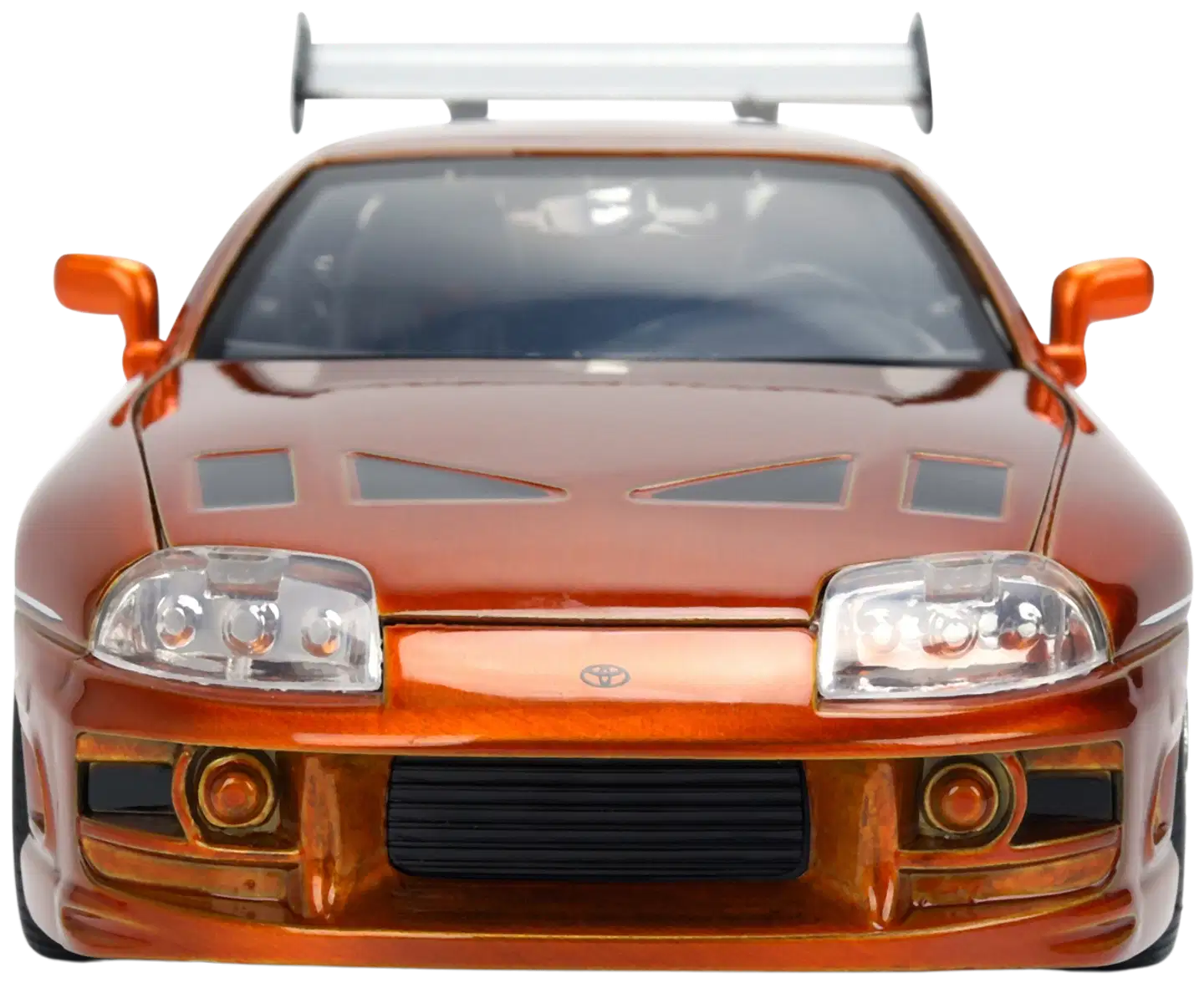 Jada - Fast & Furious Anniversary Toyota Supra 1:24, 19 cm, die-cast - 2