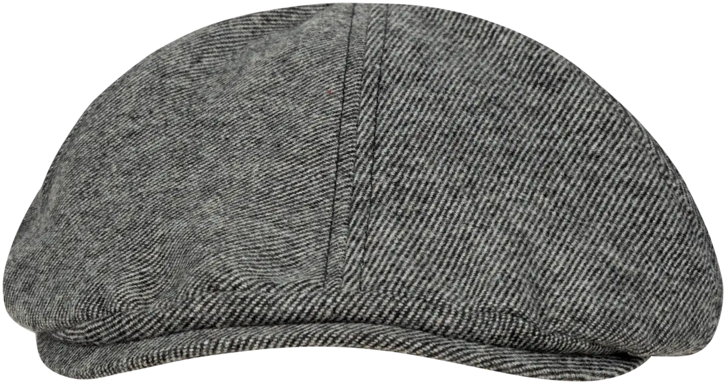 House miesten flat cap -lakki 197H322507 - Grey - 2