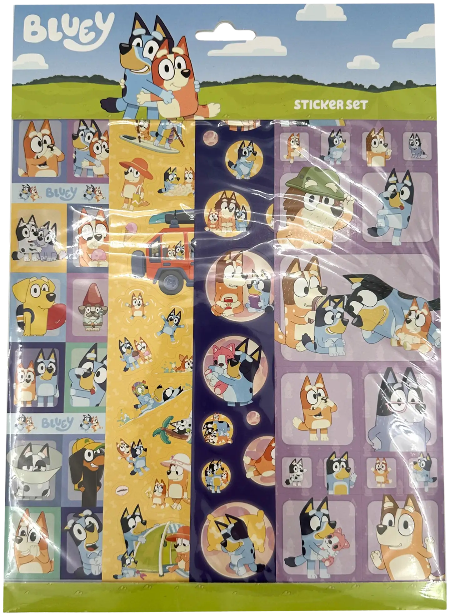 Lisenssi tarrasetti 1 kpl, erilaisia - 2