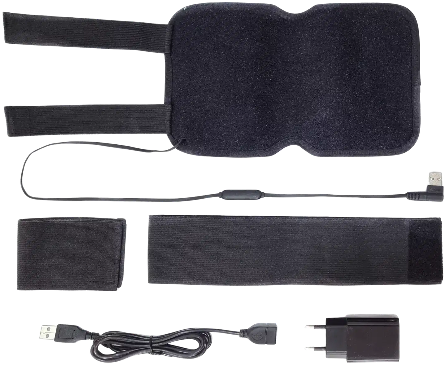 Thermrup monikäyttöinen kauko-infrapuna-lämpötyyny USB, 14 × 23 cm - 1