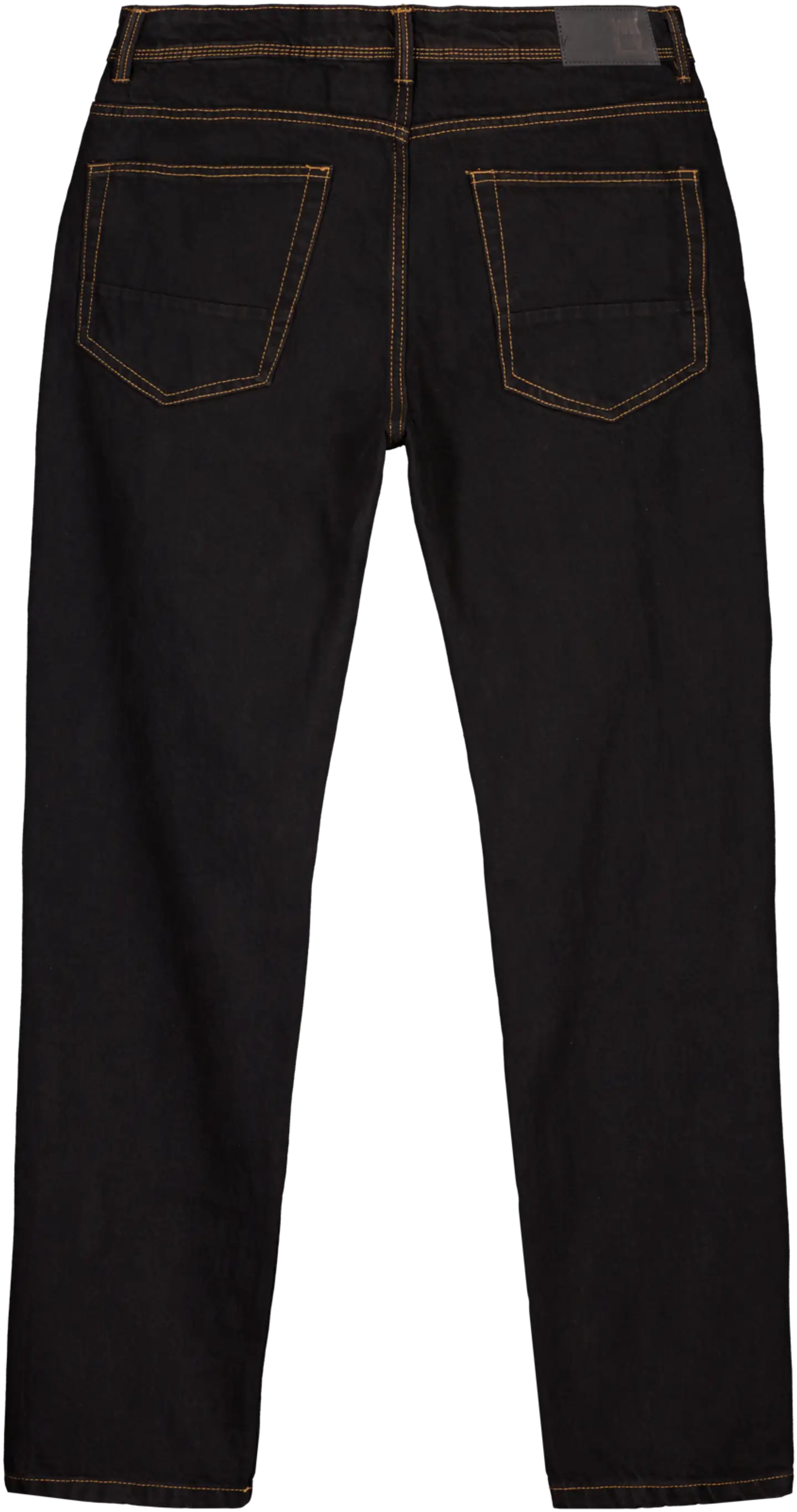 WKLY. miesten farkut relaxed fit CYCLO® 202W312510 - BLACK - 2