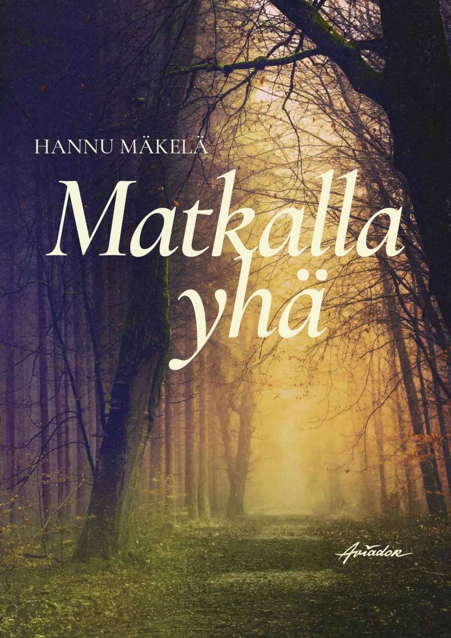 Mäkelä, Matkalla yhä - lopulta jopa omaan itseen