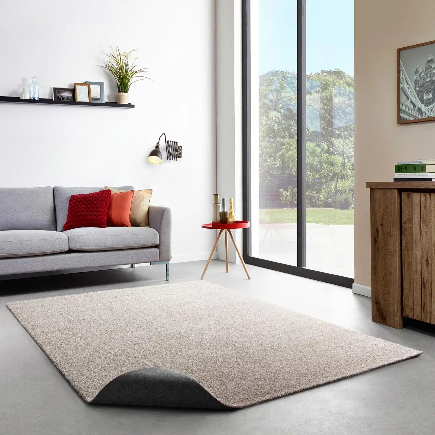 NOKOHOME nukkamatto Serena 240x340 cm beige - 4