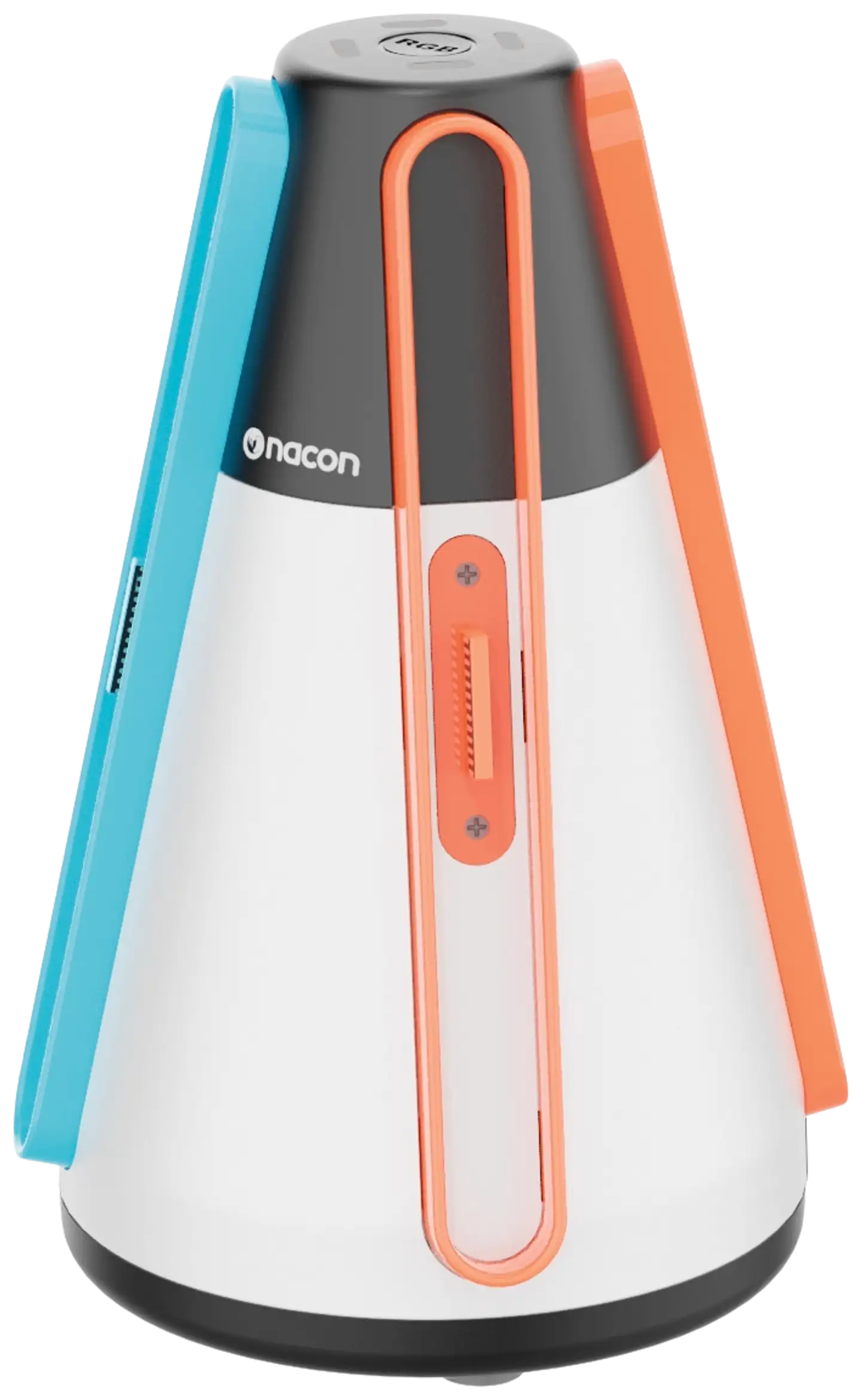 Nacon Switch 2 Quadpro RGB -latausasema - 3