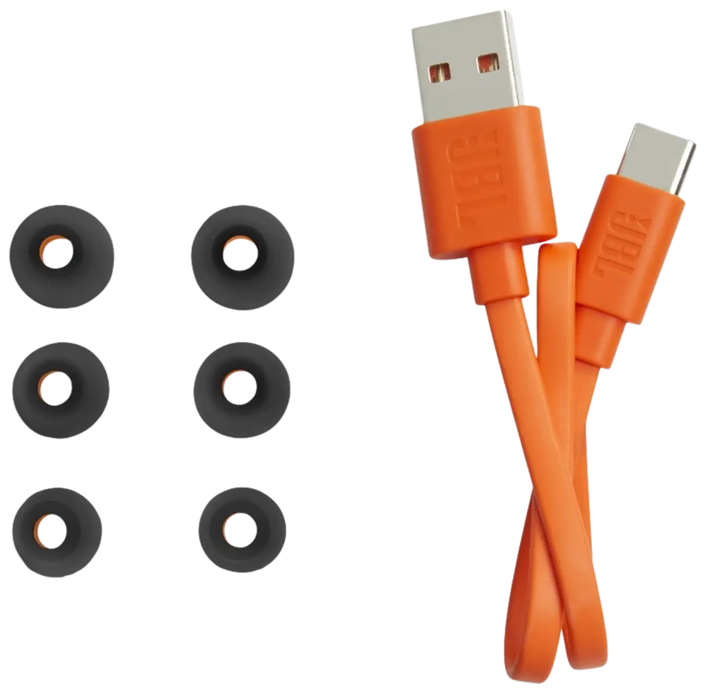 JBL langattomat vastamelunappikuulokkeet Tune 230NC TWS musta - 8