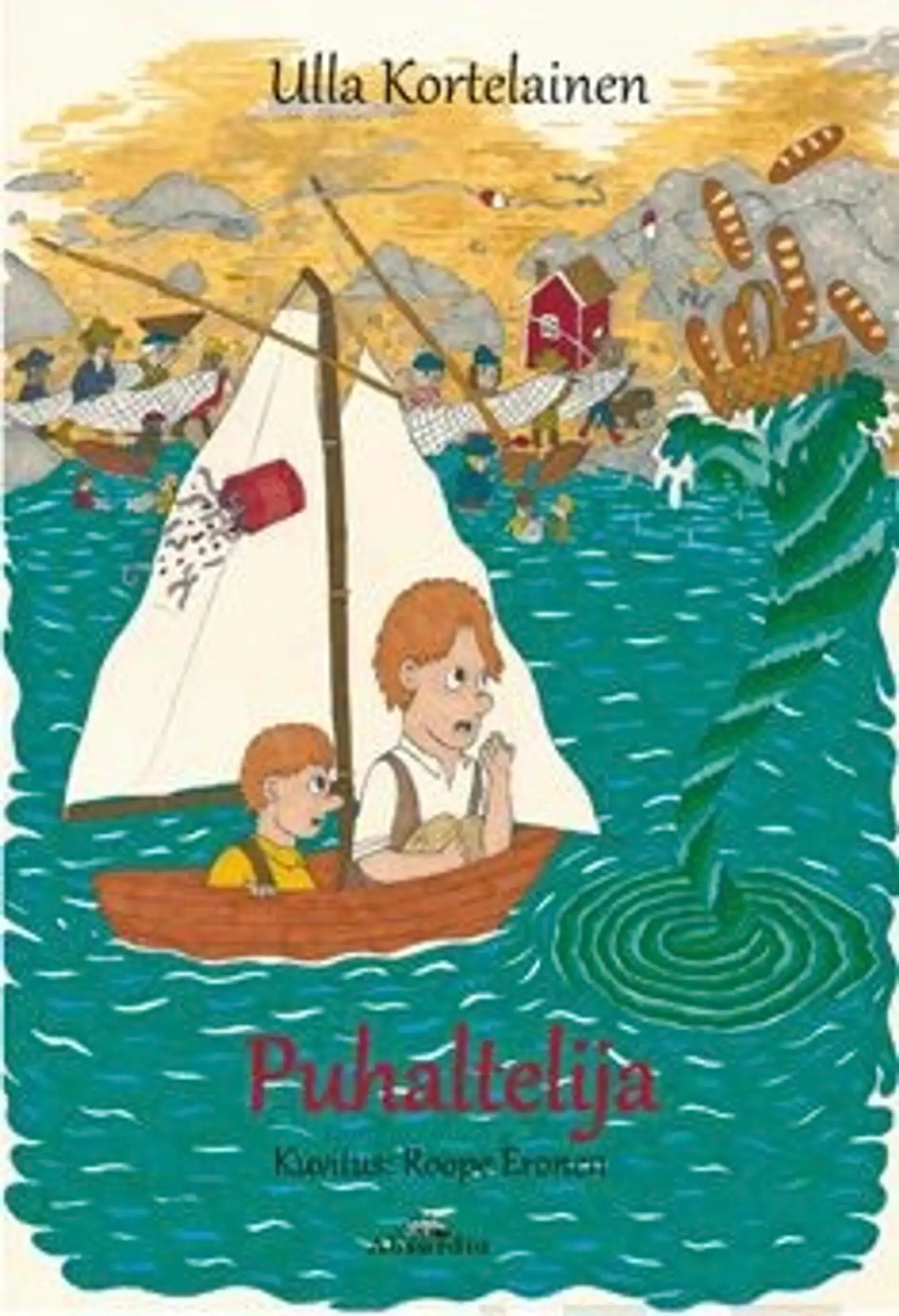 Kortelainen, Puhaltelija