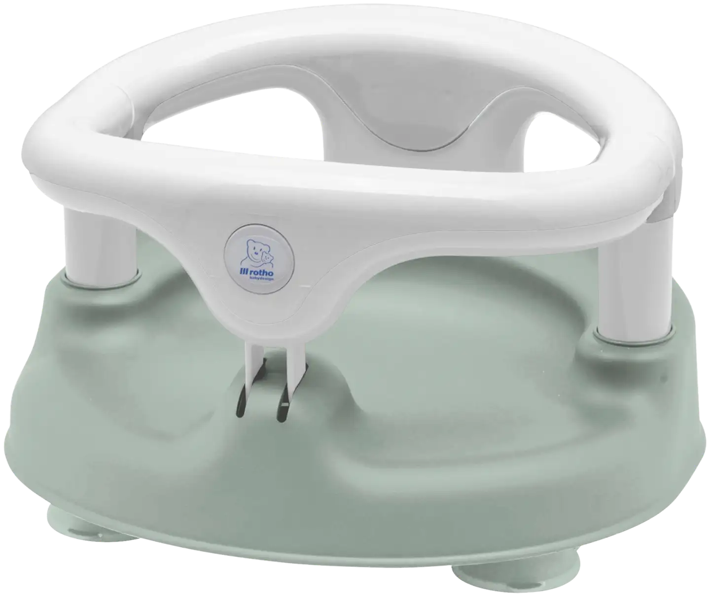 Rotho kylpyammeistuin TILO vihreä - 1