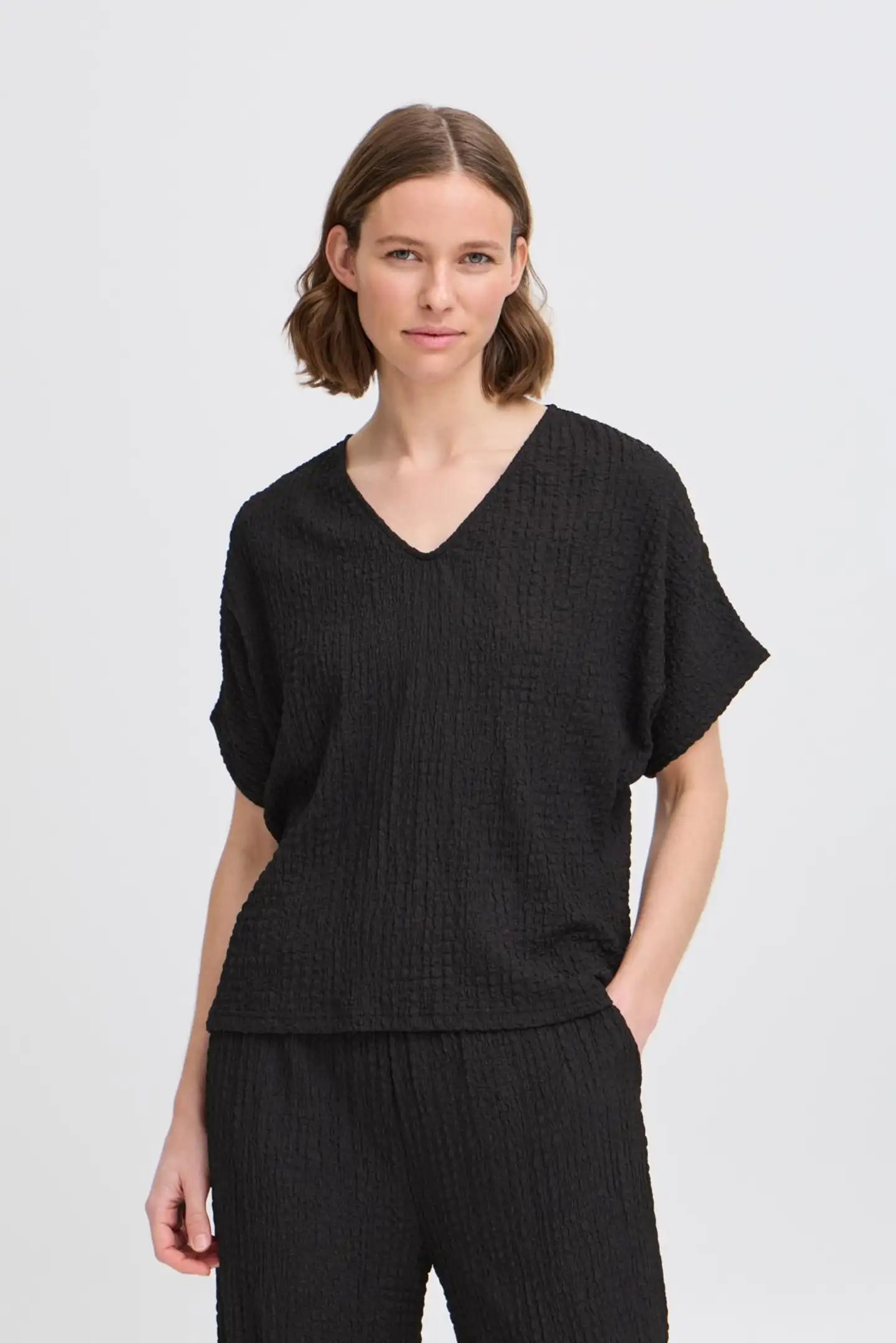 B.young naisten pusero Byummi - BLACK - 3