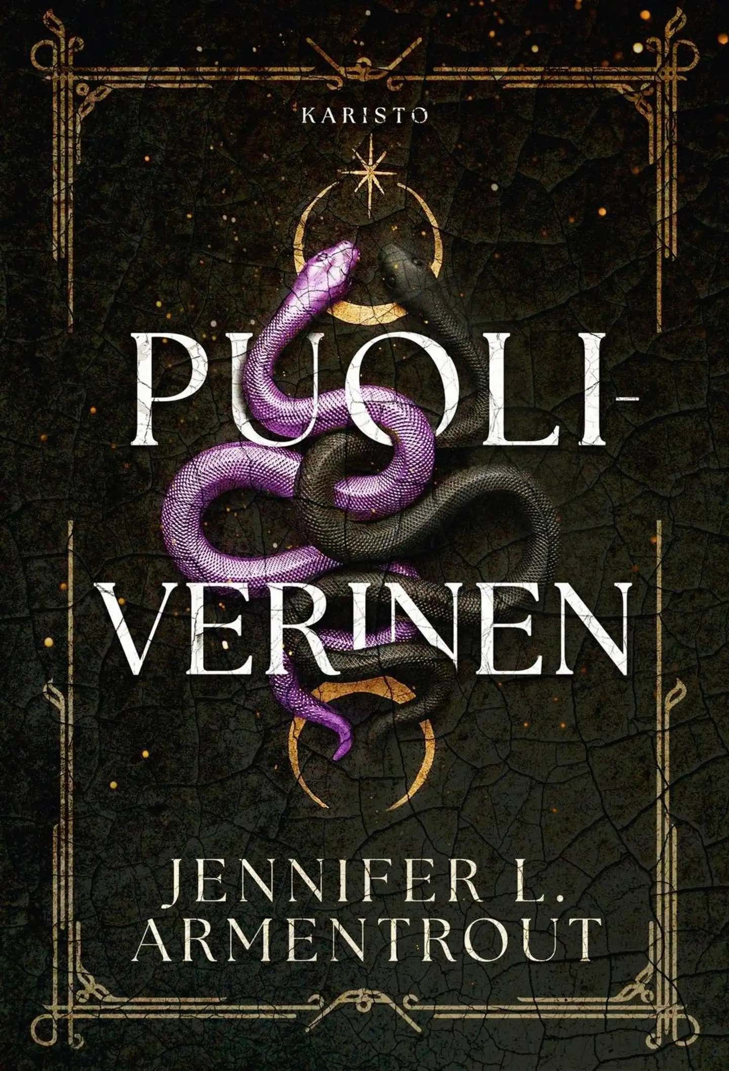 Armentrout, Puoliverinen