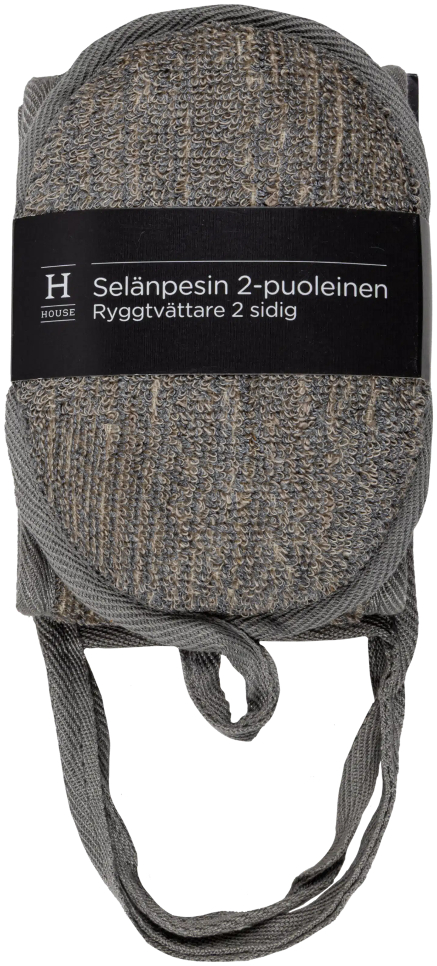 House selänpesin kaksipuolinen 2 kpl