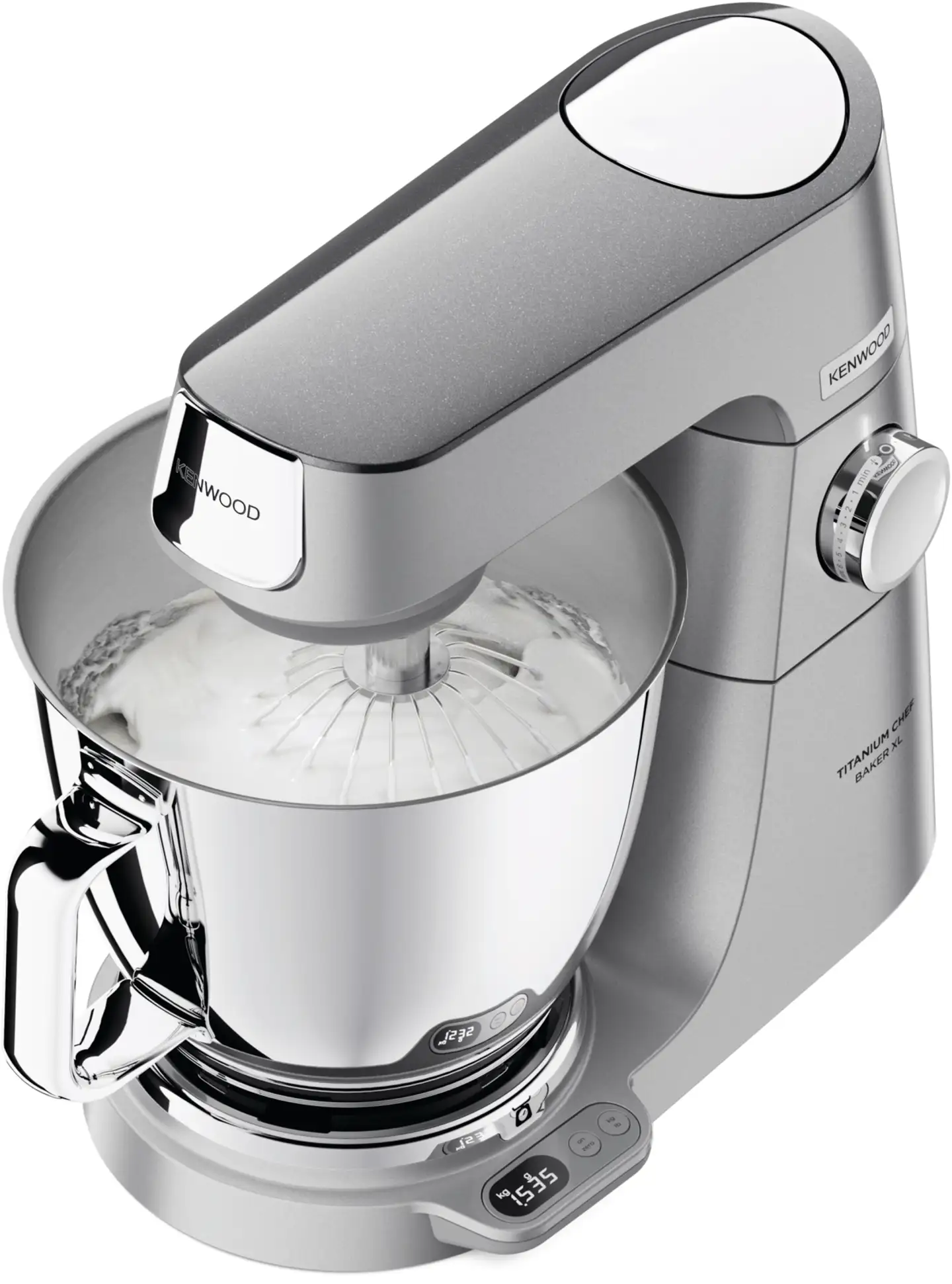 Kenwood Titanium Chef Baker XL yleiskone, megapack - 3