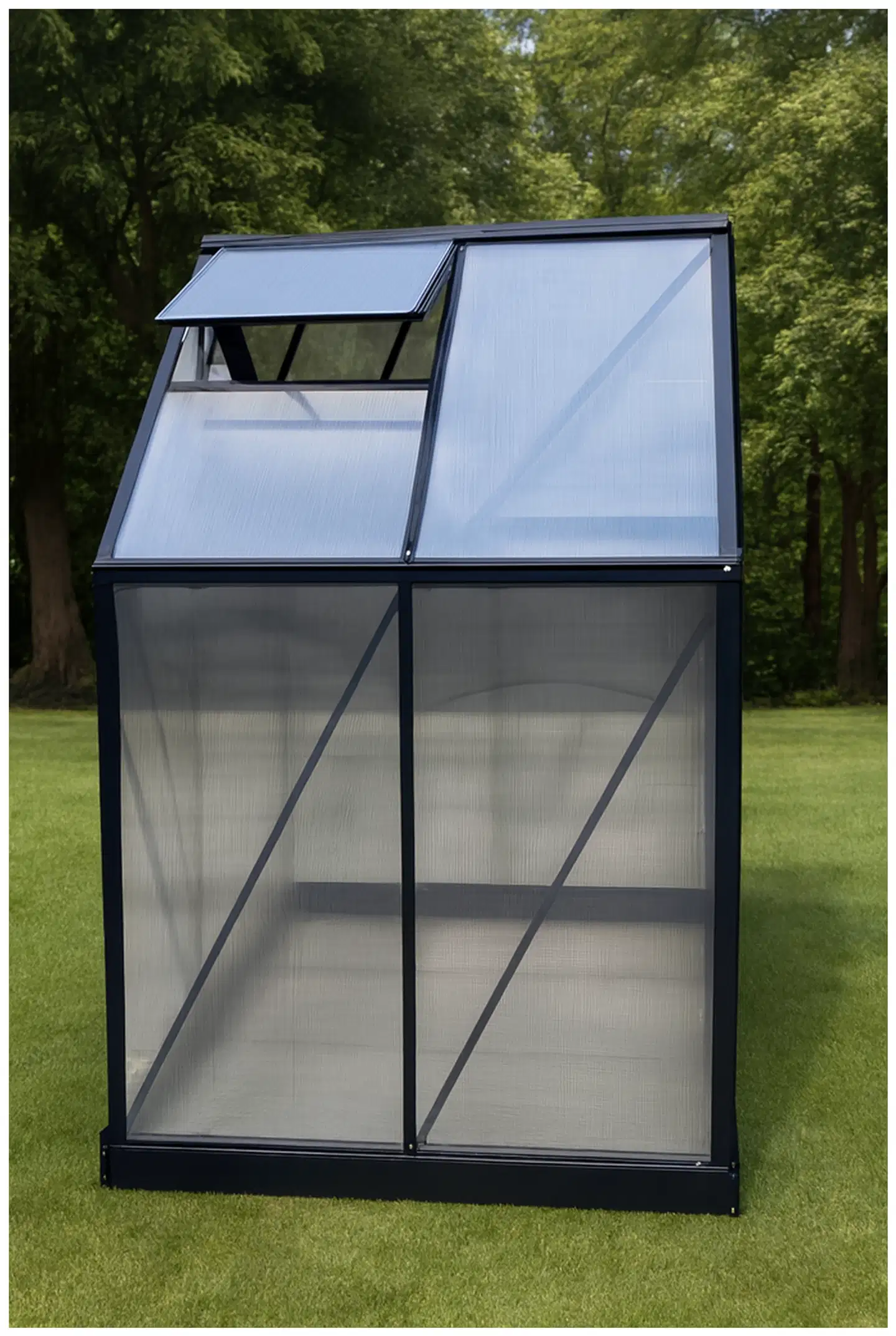 Taimi kasvihuone 2,47m2 - 3