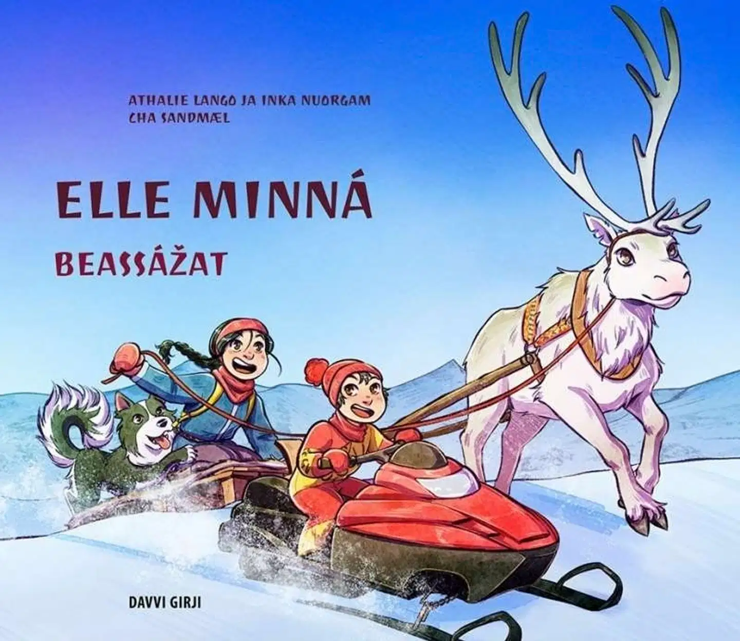 Lango, Elle Minná beassážat