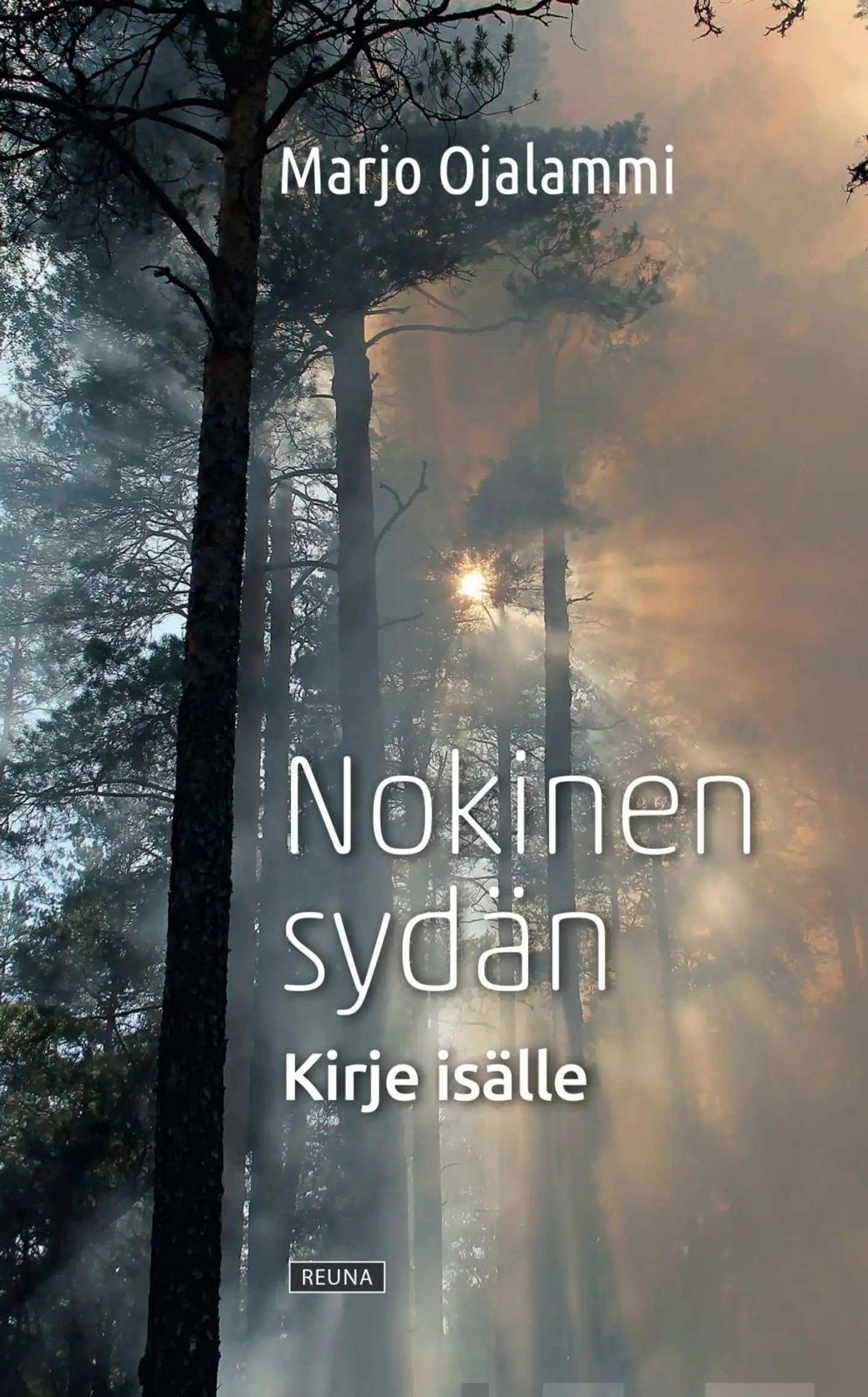 Ojalammi, Nokinen sydän - Kirje isälle