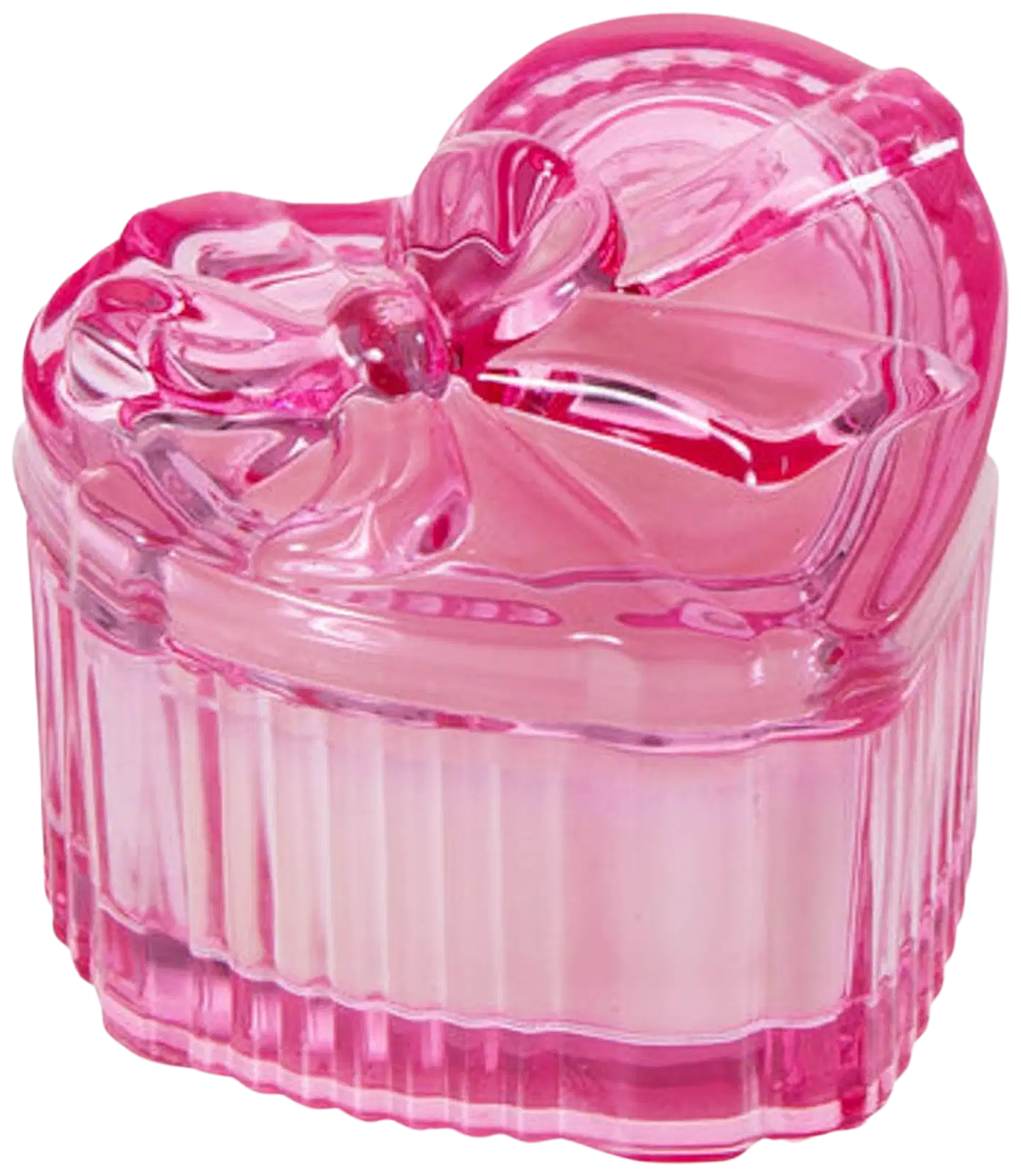 AmandaB Tuoksukynttilä sydän