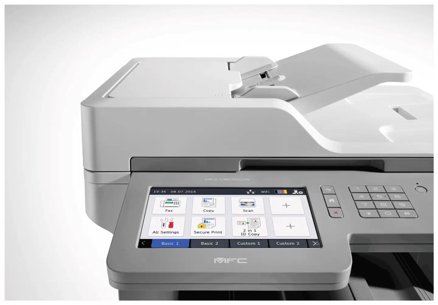 Brother tulostin MFC-L9570CDW - 5