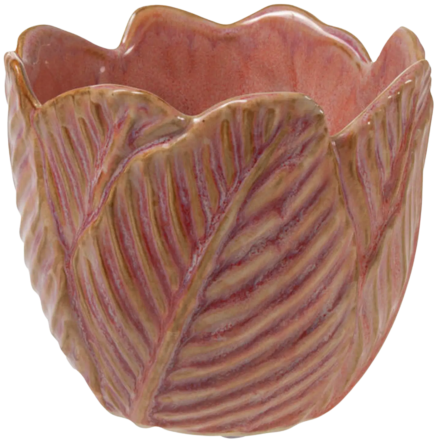 AmandaB ruukku pinkki 15x15x13cm
