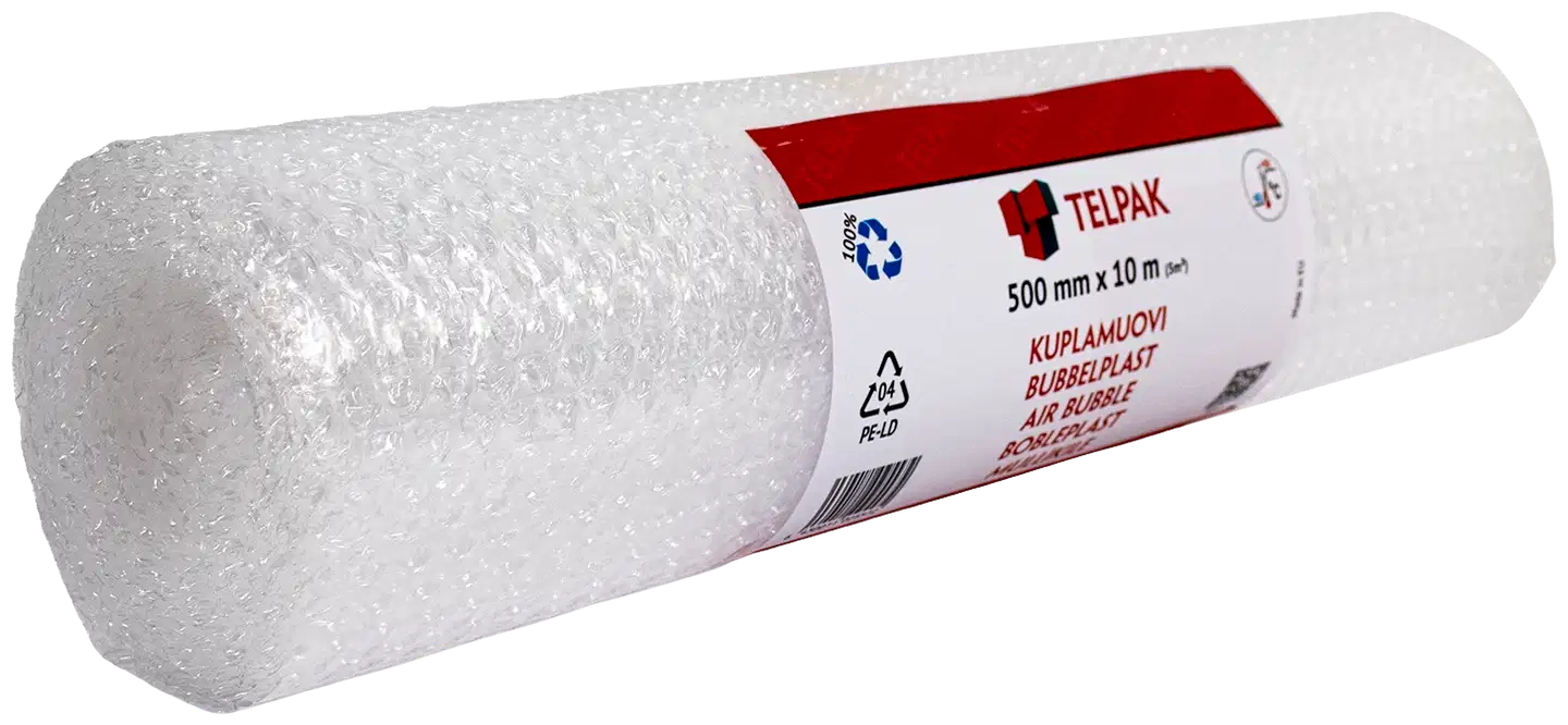 Telpak Kuplamuovi 500mm 10m