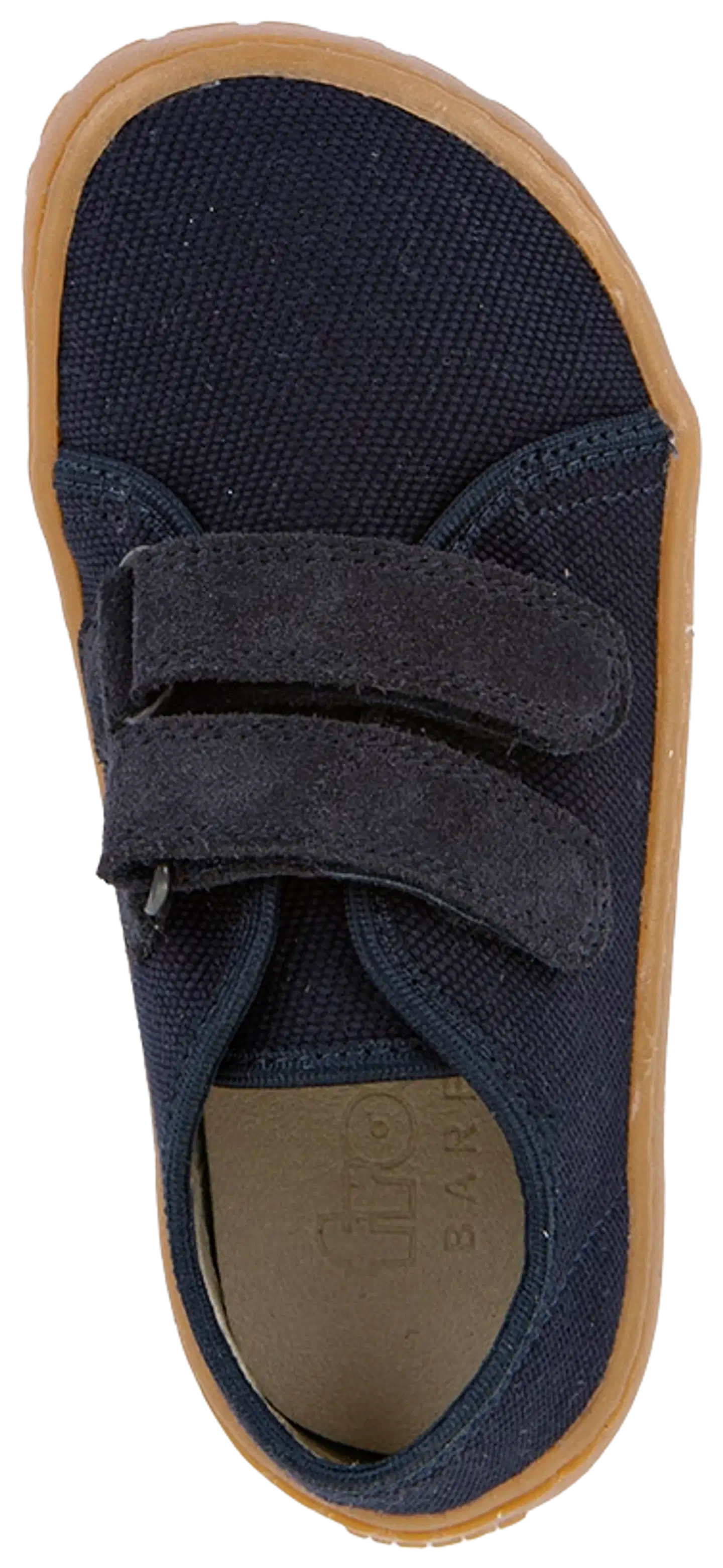 Froddo lasten paljasjalkakenkä Canvas - Dark blue - 6