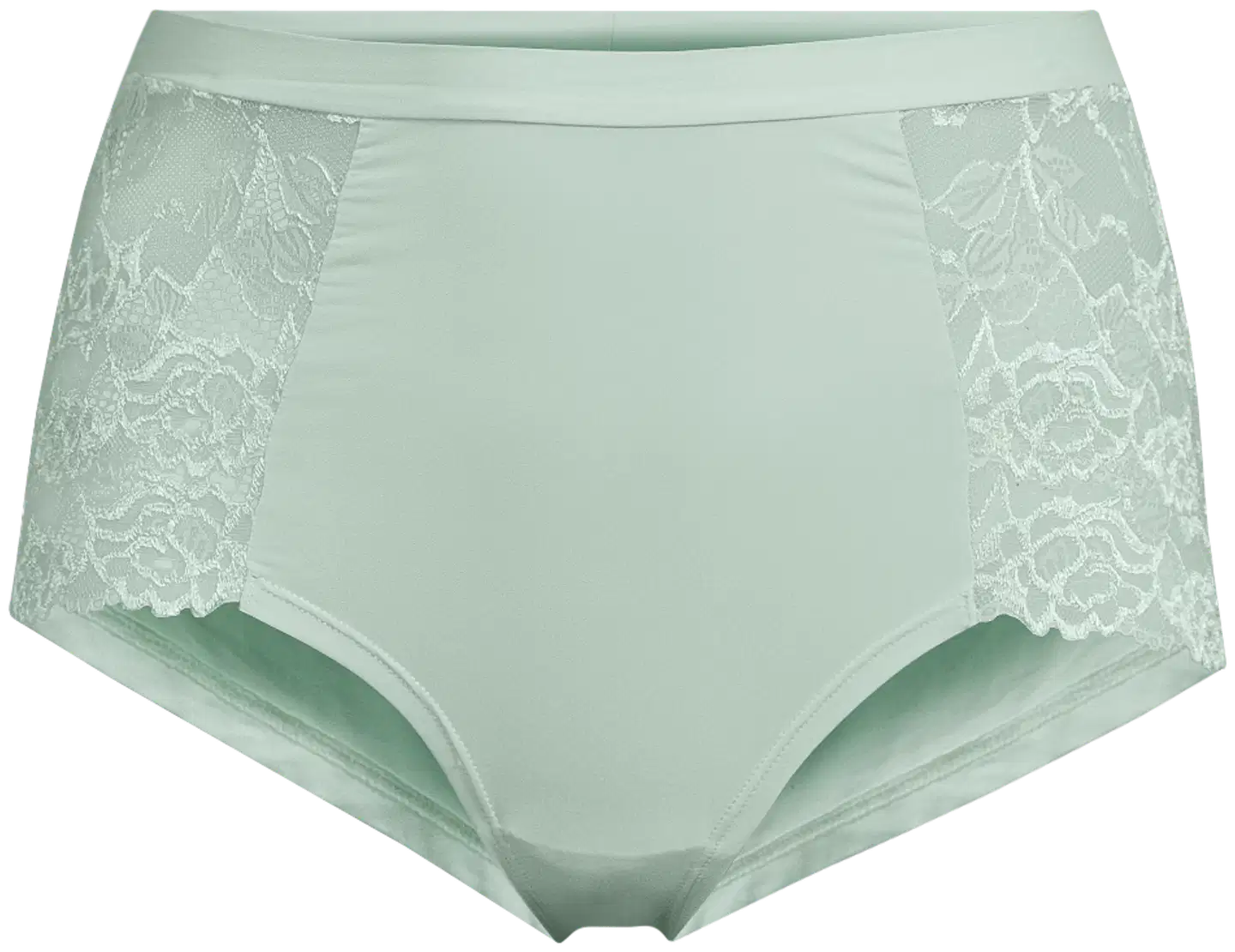 Actuelle naisten maxi-alushousut 210A082616 - Aqua form - 2